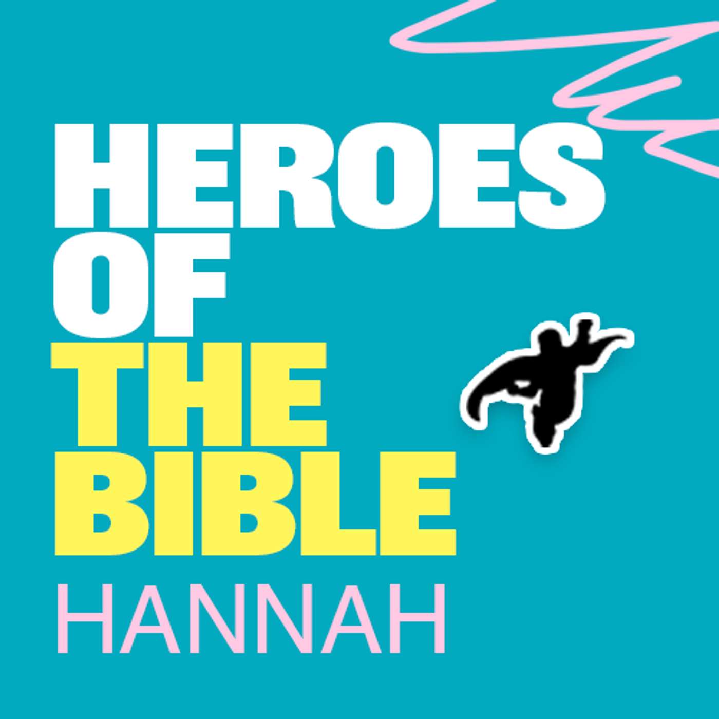 Heroes Of The Bible | Hannah | Sharon Bavington