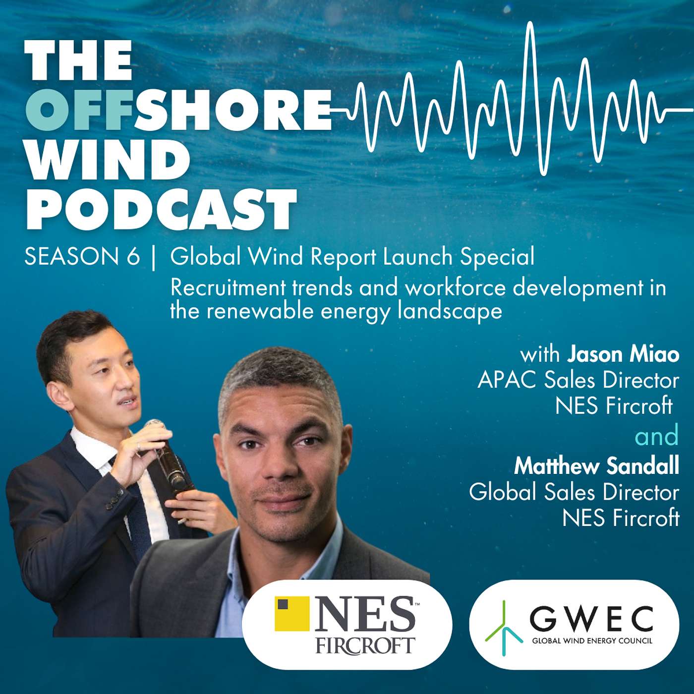 The Offshore Wind Podcast from GWEC