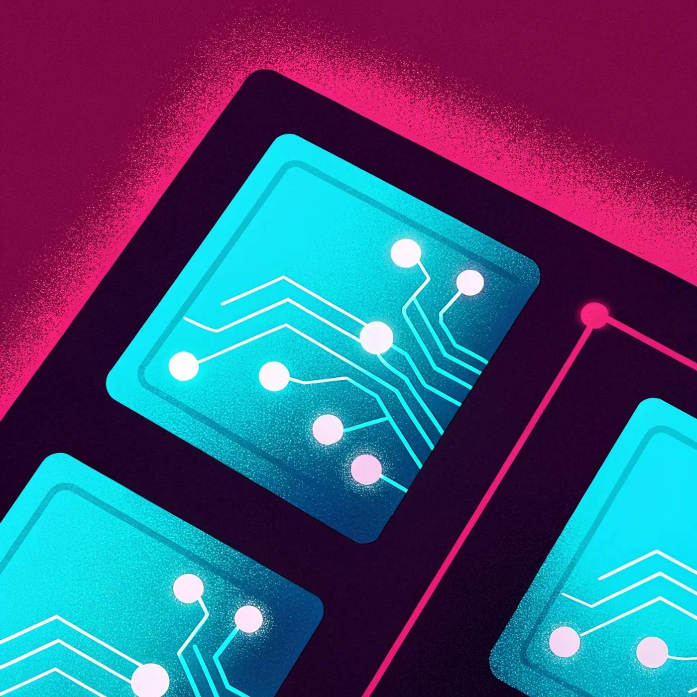 The Universe as a Hologram Circuit