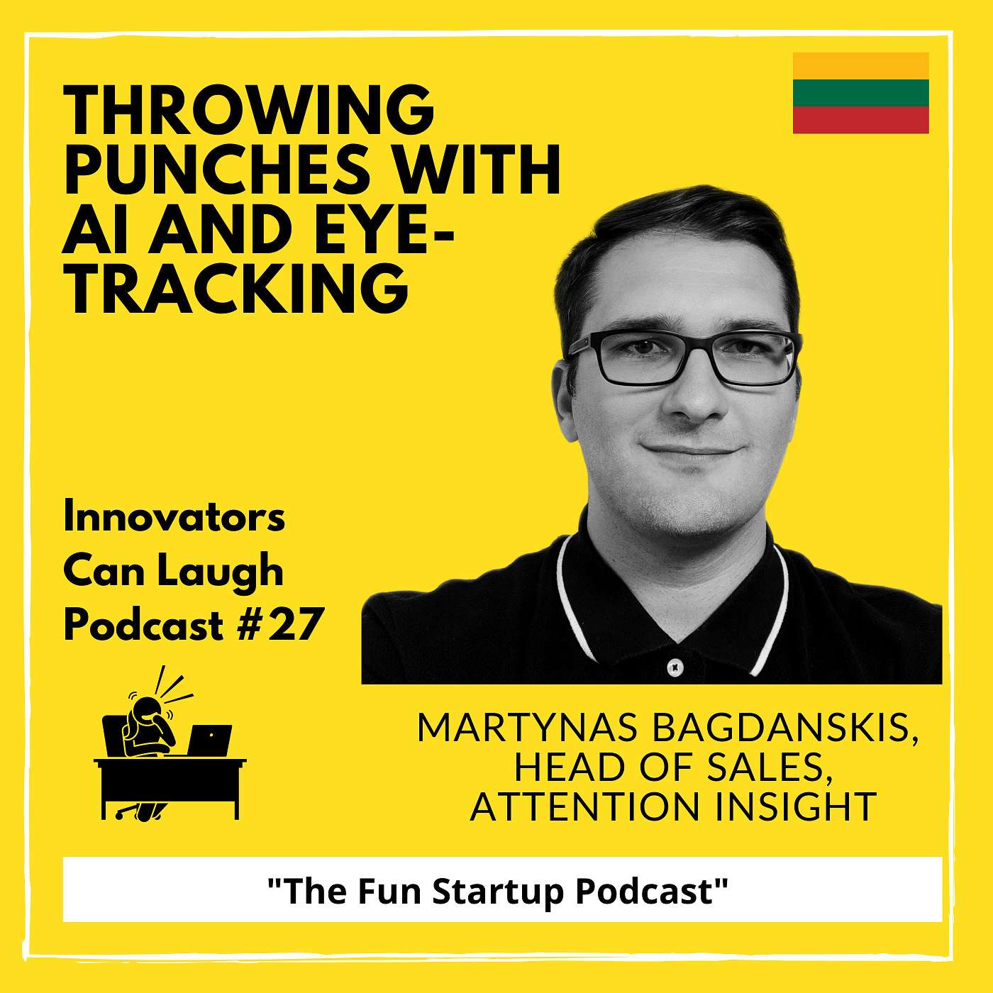 Innovators Can Laugh