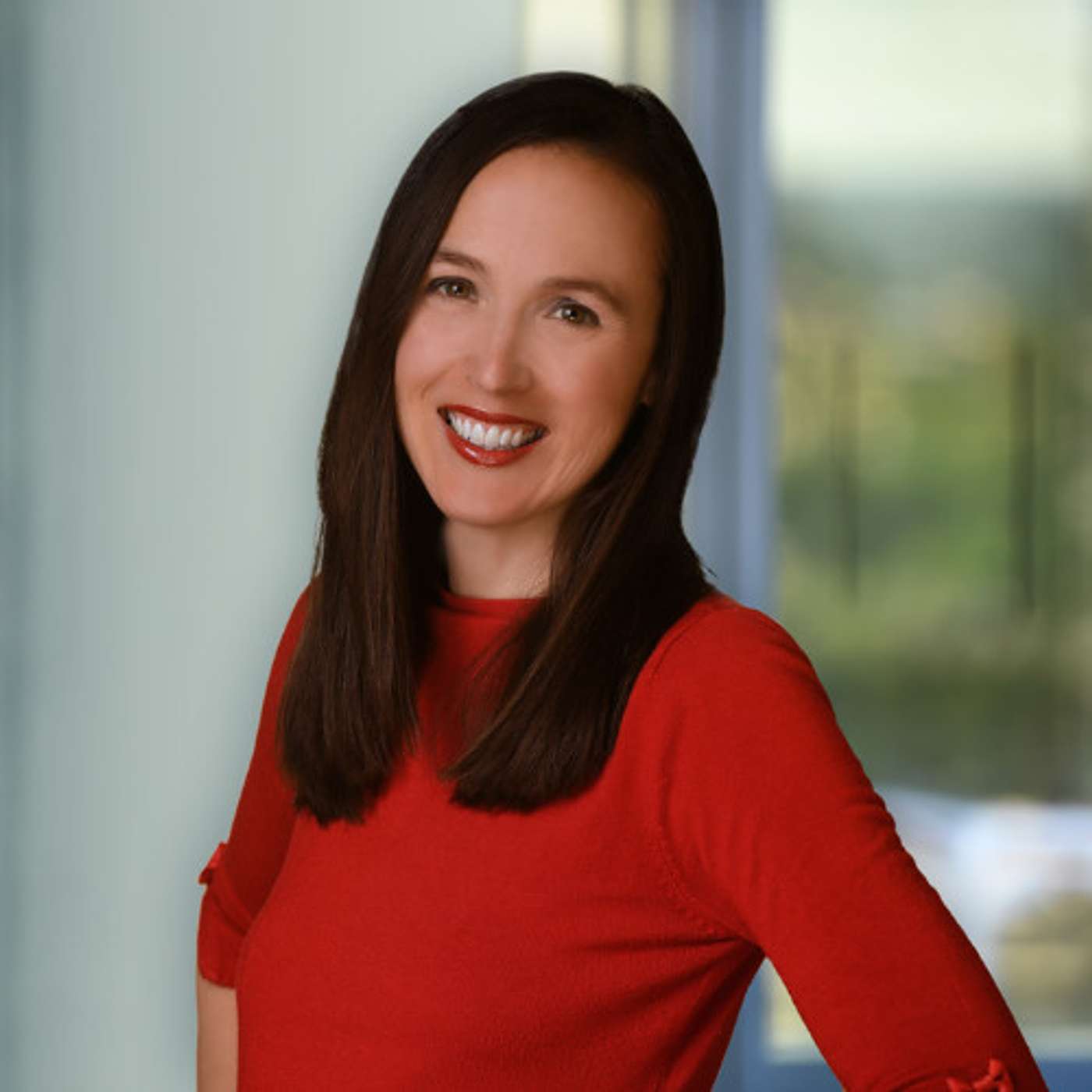“I always wanted to do something around saving the world”: Sara Neff - Senior Vice President, Sustainability at Kilroy Realty Corporation.