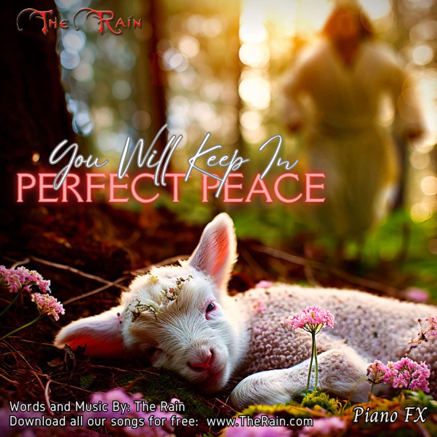 Perfect Peace - Instrumental FX