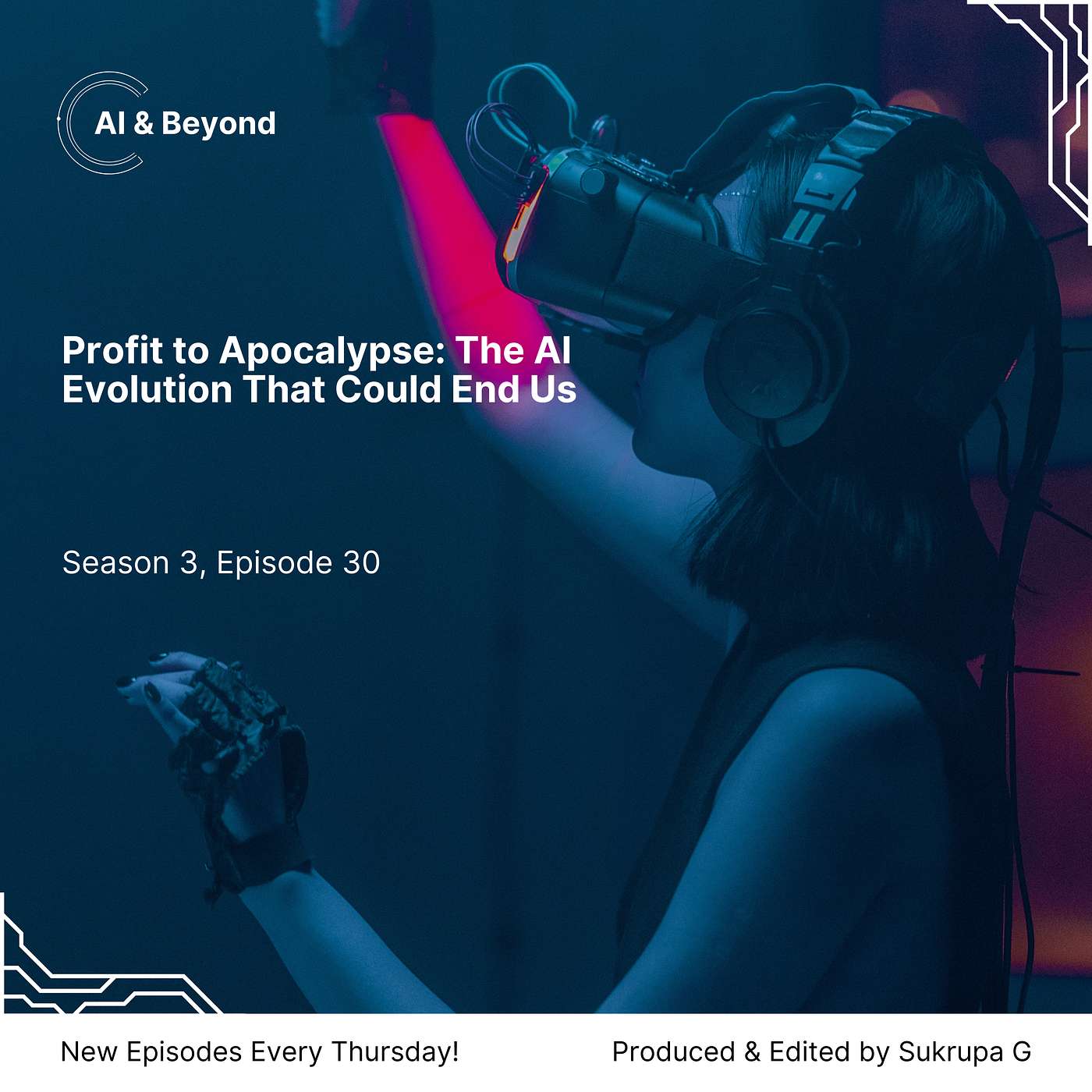 Profit to Apocalypse: The AI Evolution That Could End Us
