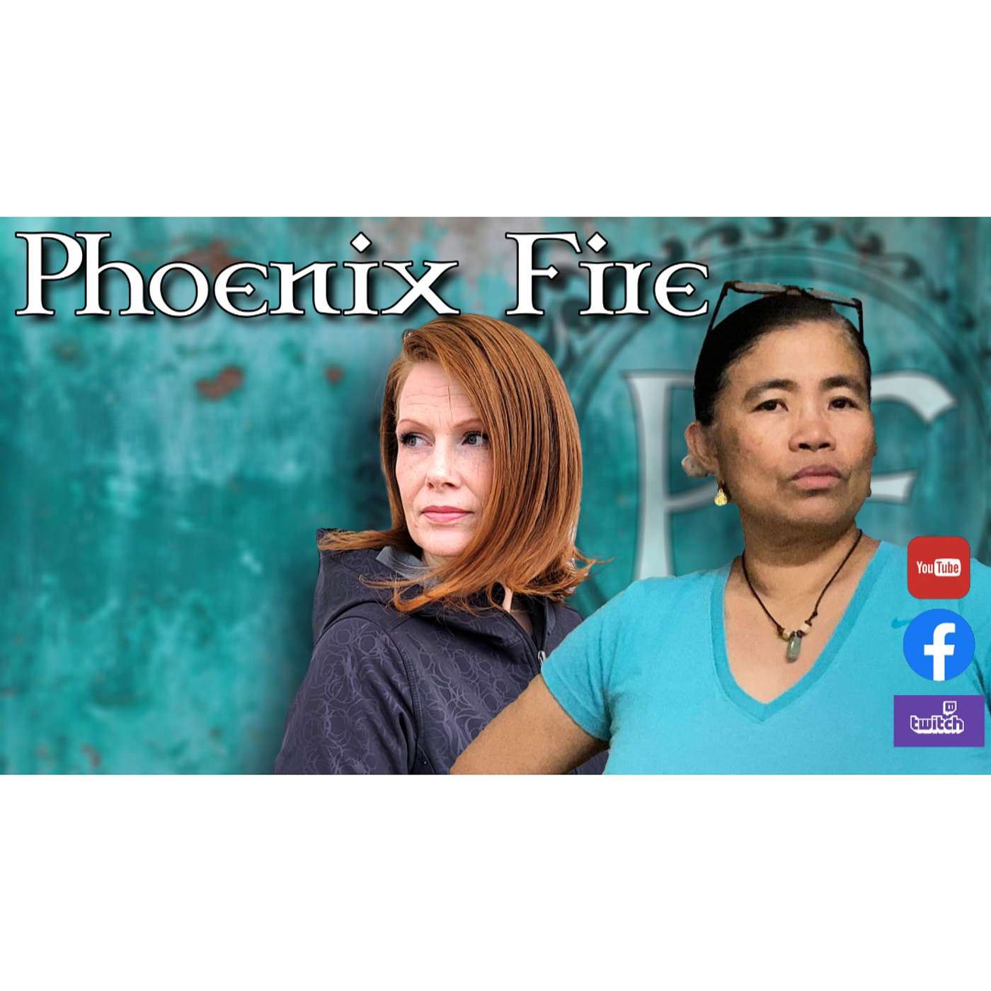 Called to action by God - Clinical Addictions Specialist, Joy Rutledge. Phoenix Fire Ep. 4 episode artwork