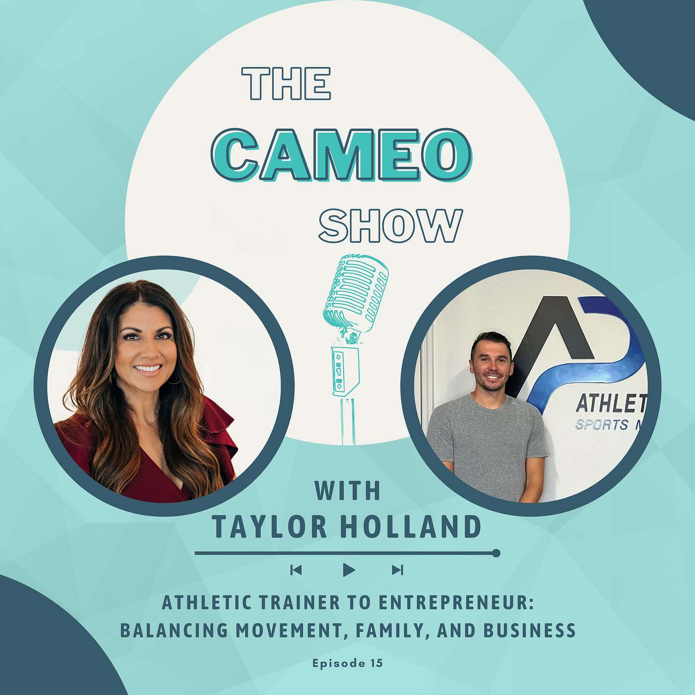 Athletic Trainer to Entrepreneur: Balancing Movement, Family, and Business with Taylor Holland