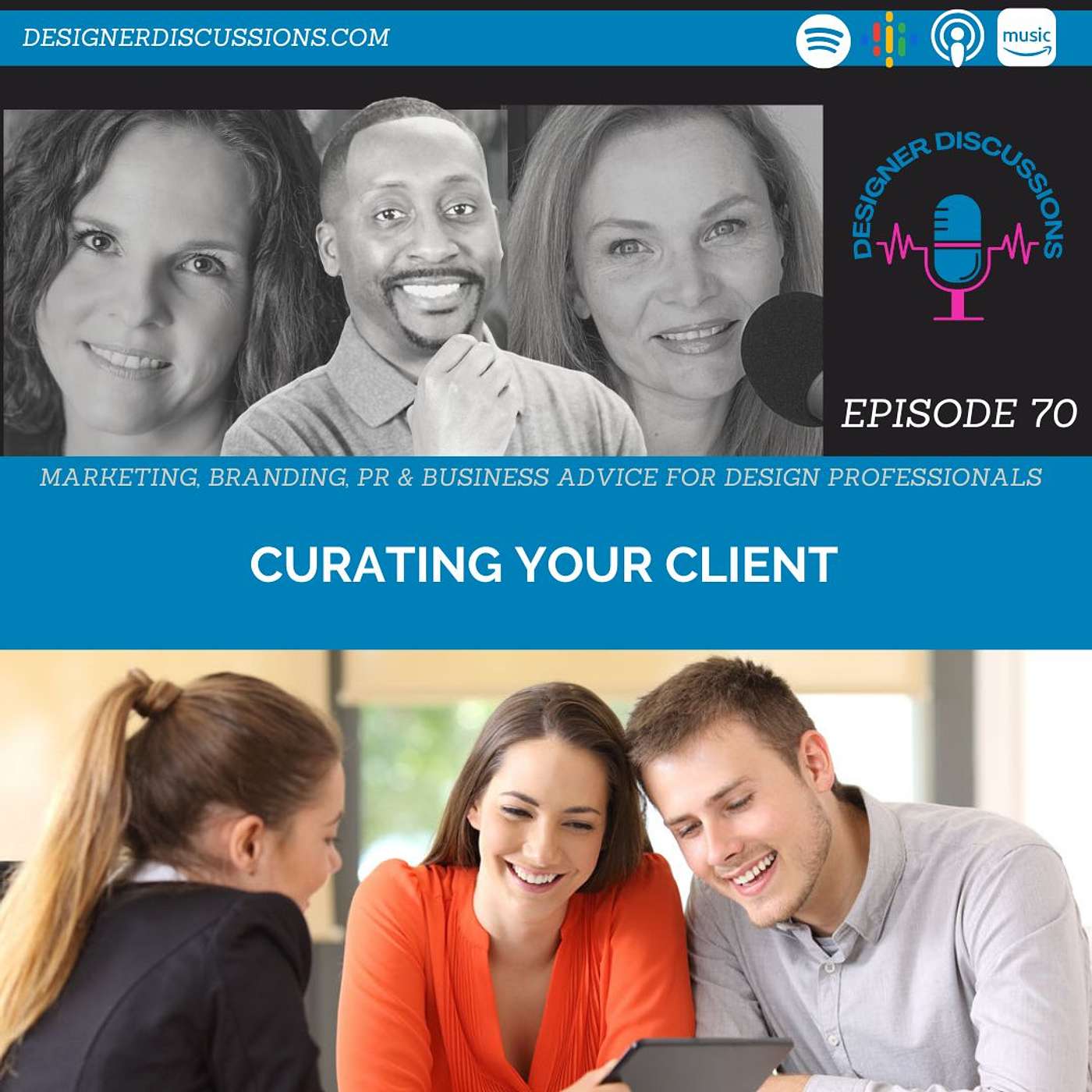 Designer Discussions : Remodeling Business Marketing