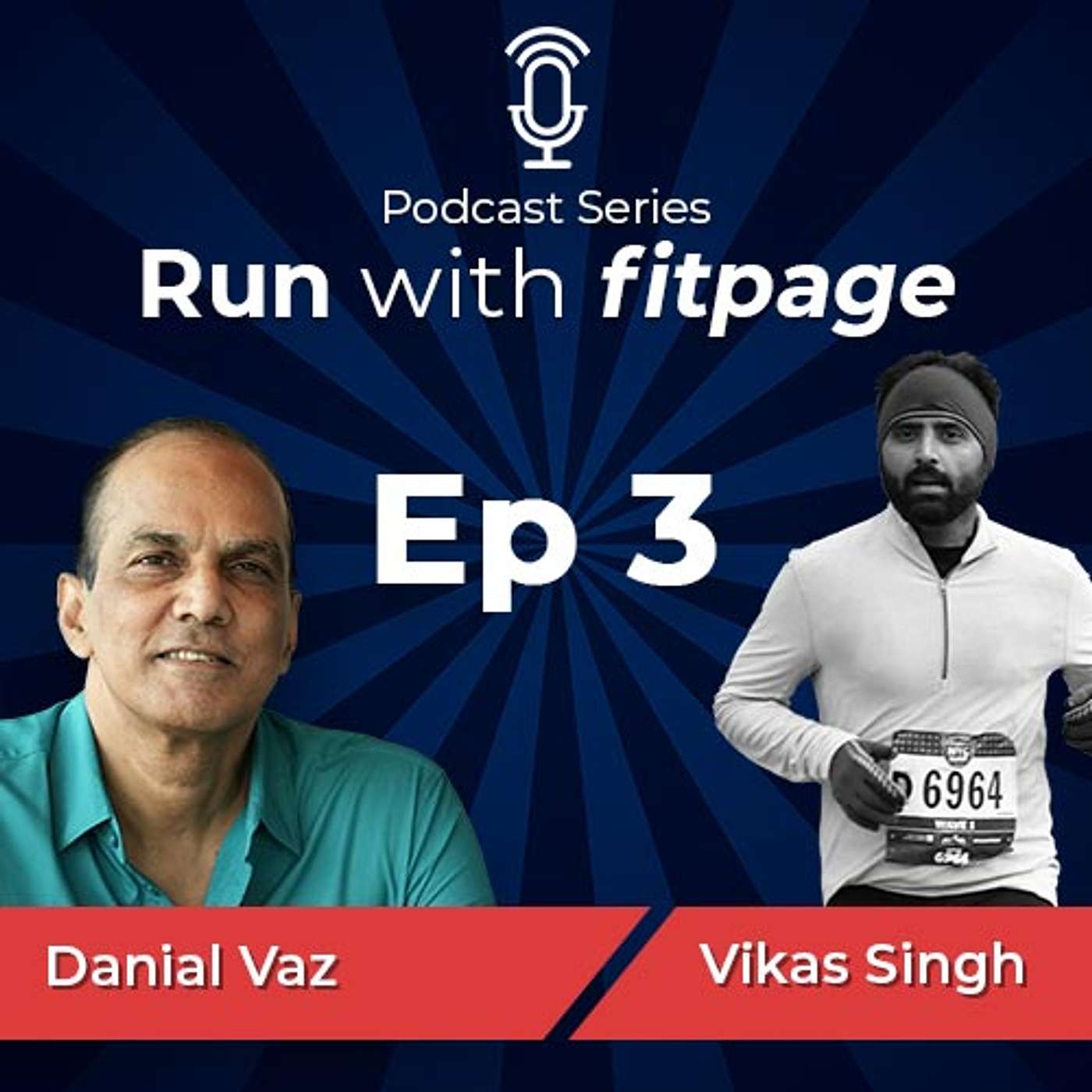 Ep. 3: Basic Concepts In Running with Coach Daniel Vaz, Head Coach at Nike Run Club