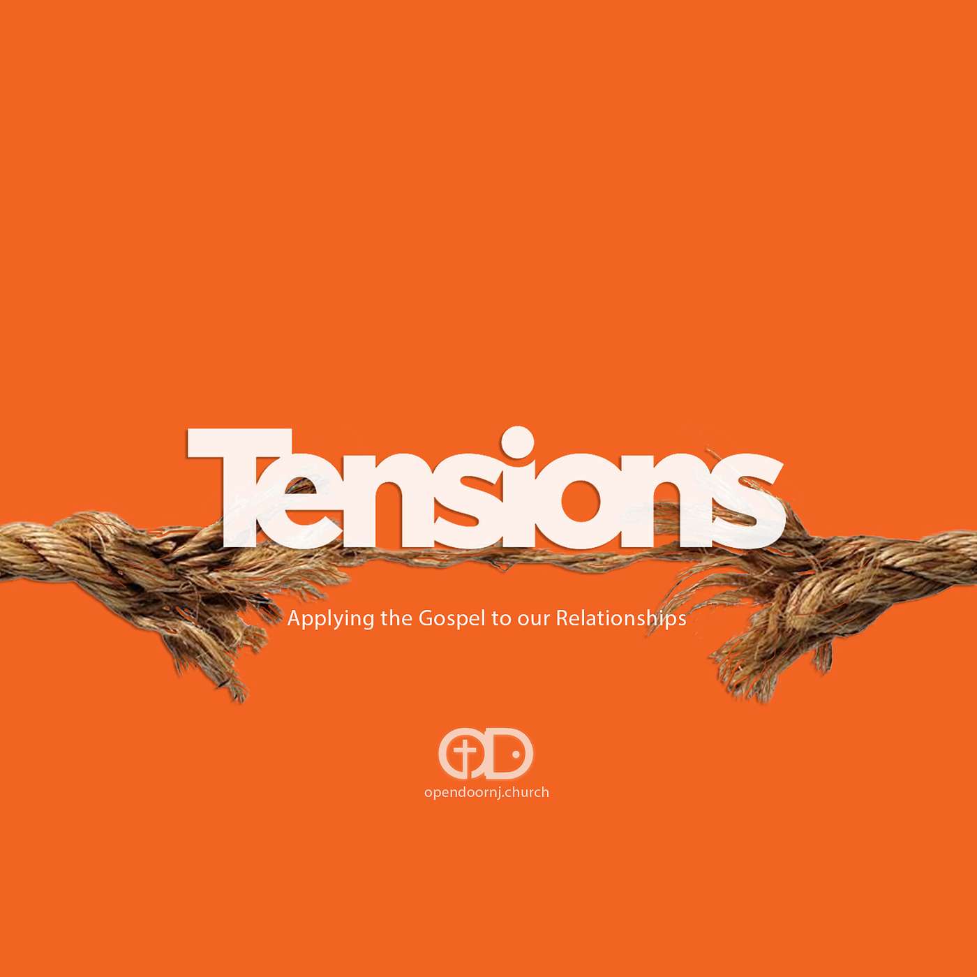 Tensions: Part 4- Political Tension