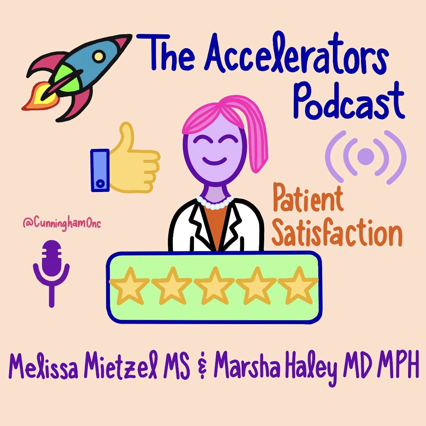 The Accelerators Podcast