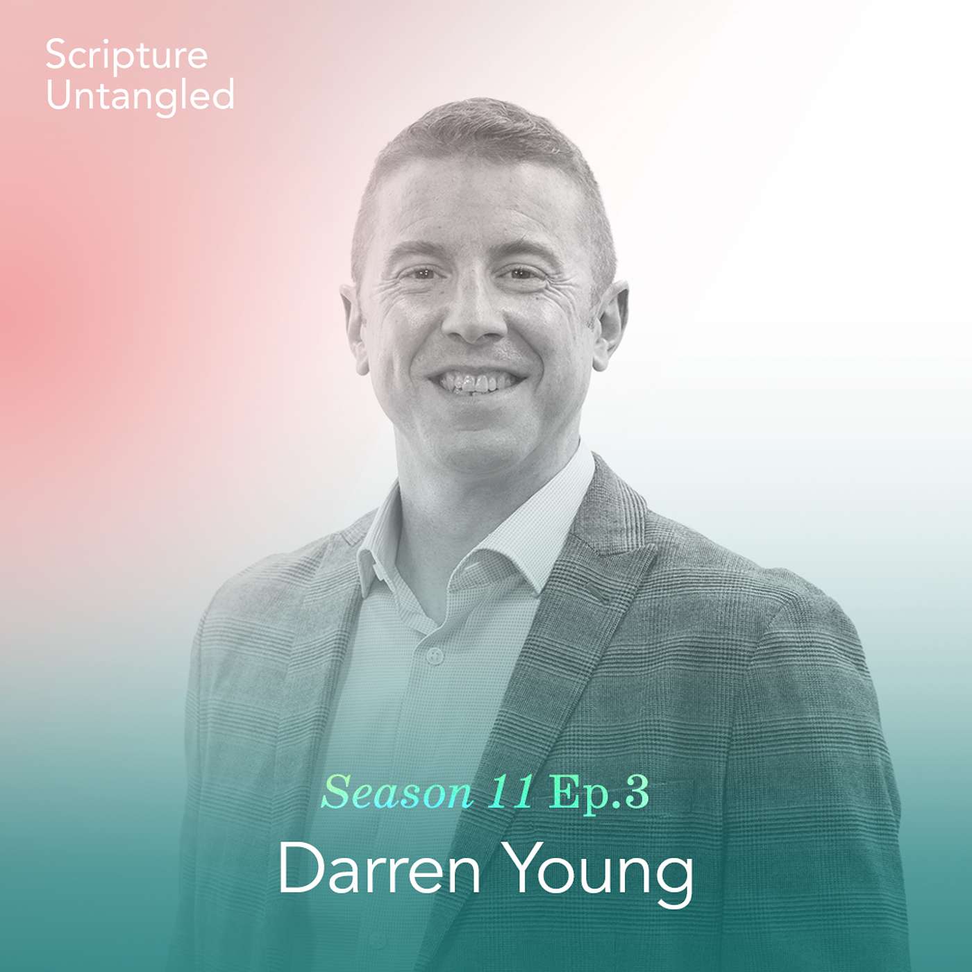 Season 11: Episode 3 | Darren Young | Is This Generation the Most Spiritually Open?