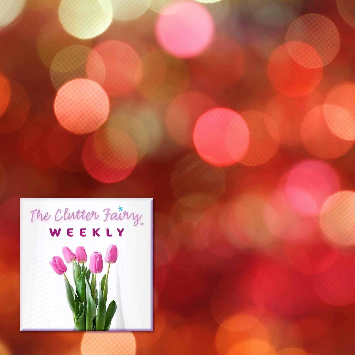 Putting Projects on Hold | Self-care Tips for the Holiday Season - The Clutter Fairy Weekly #99