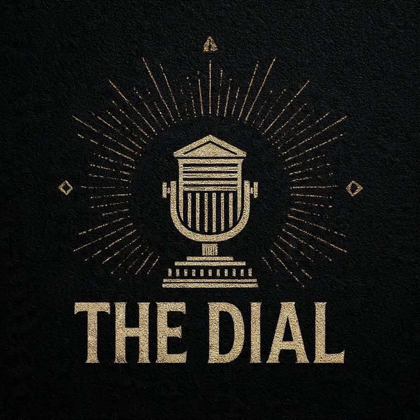 THE Dial cover art