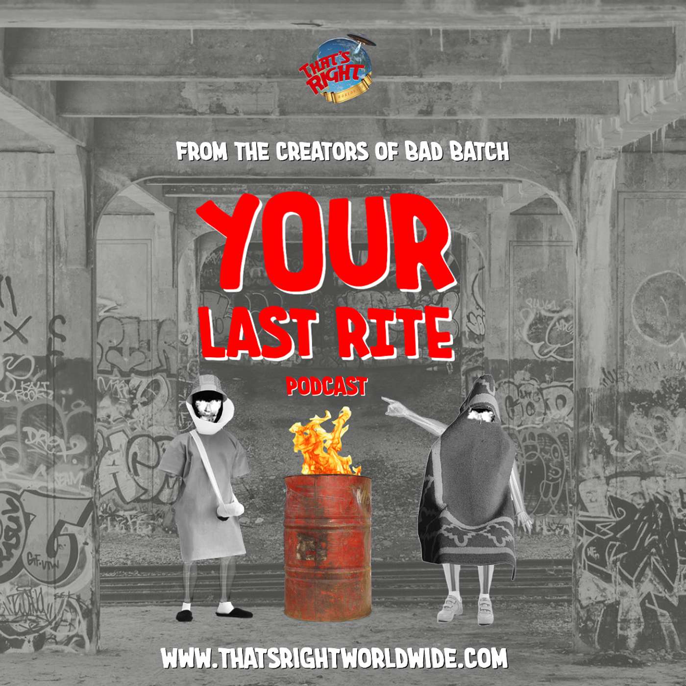 Your Last Rite | Deforestation... Dig it [003] episode artwork