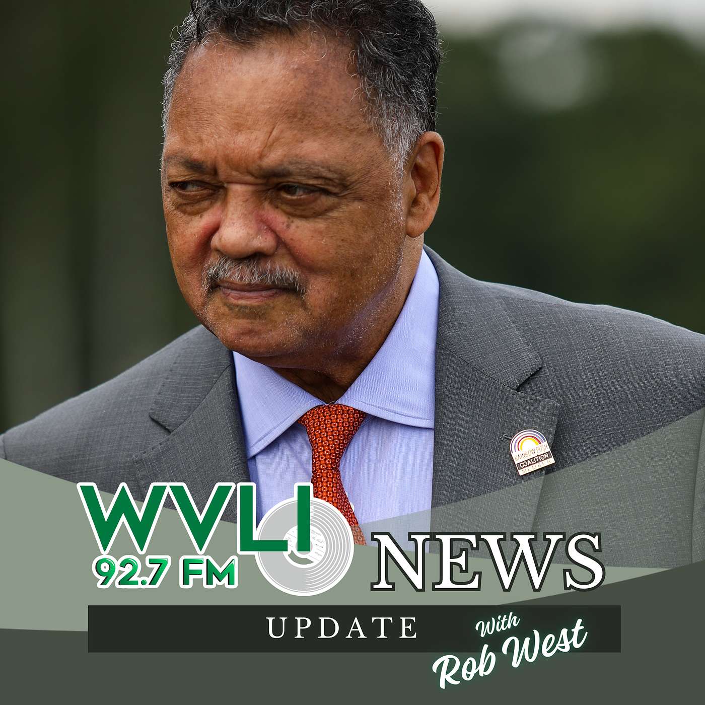 Civil Rights Icon Jesse Jackson Passes Away, Bradley Firework Incident, New Harbor House Shelter - Tuesday, February 17th, 2026 episode artwork