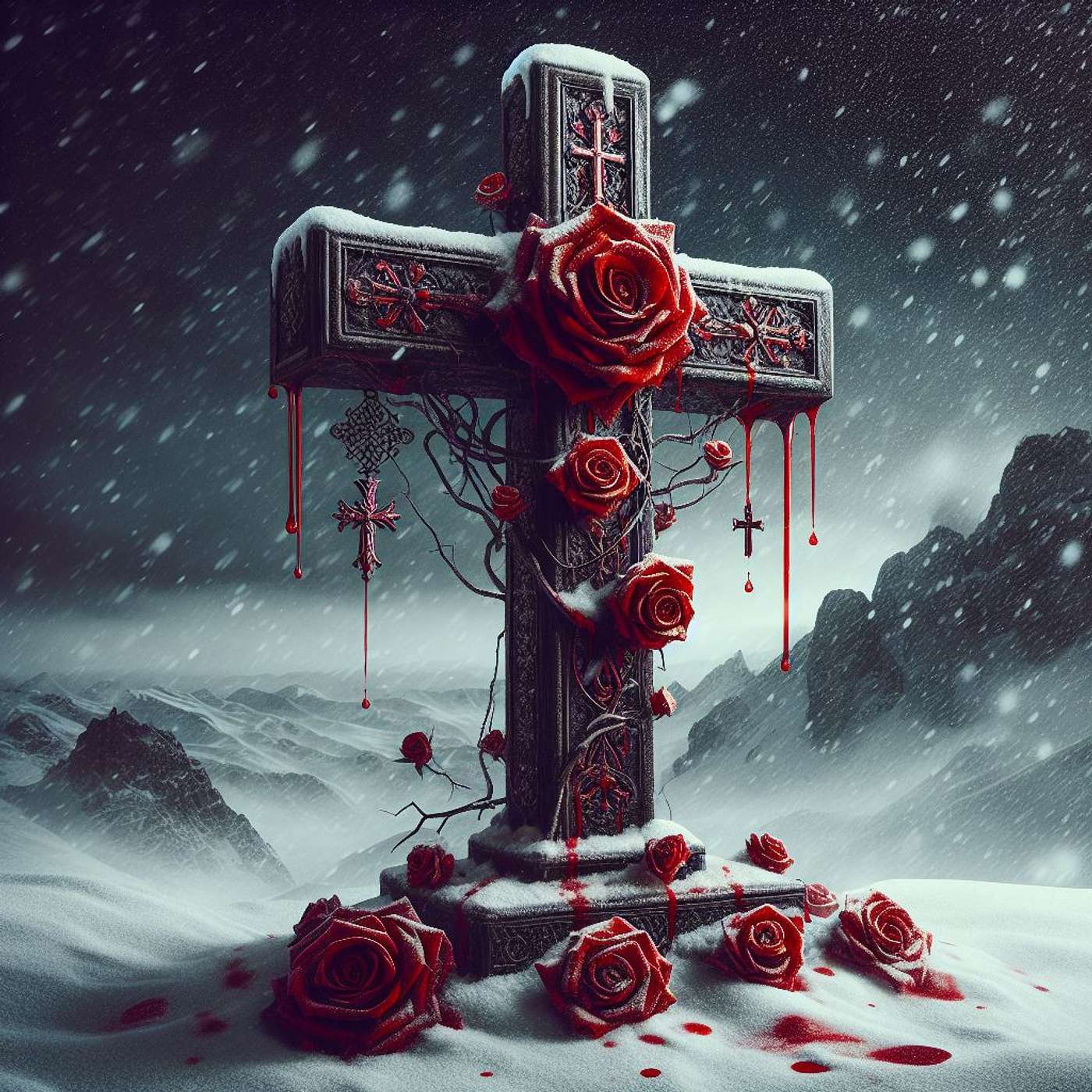 C38T39No Other Love So True May I Reflect Your True Love solo fx Nicholas Mazzio Lauren Mazzio The Rain