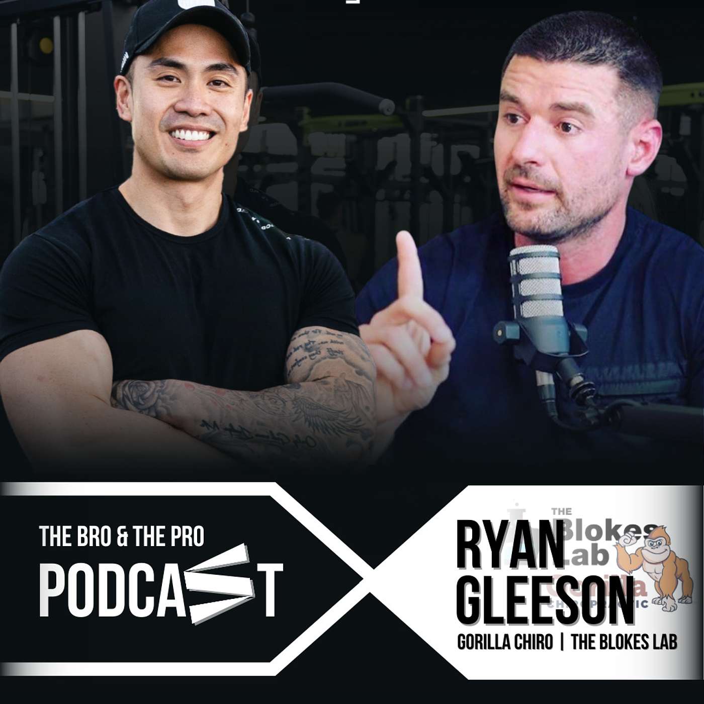 The Bro & The Pro Podcast