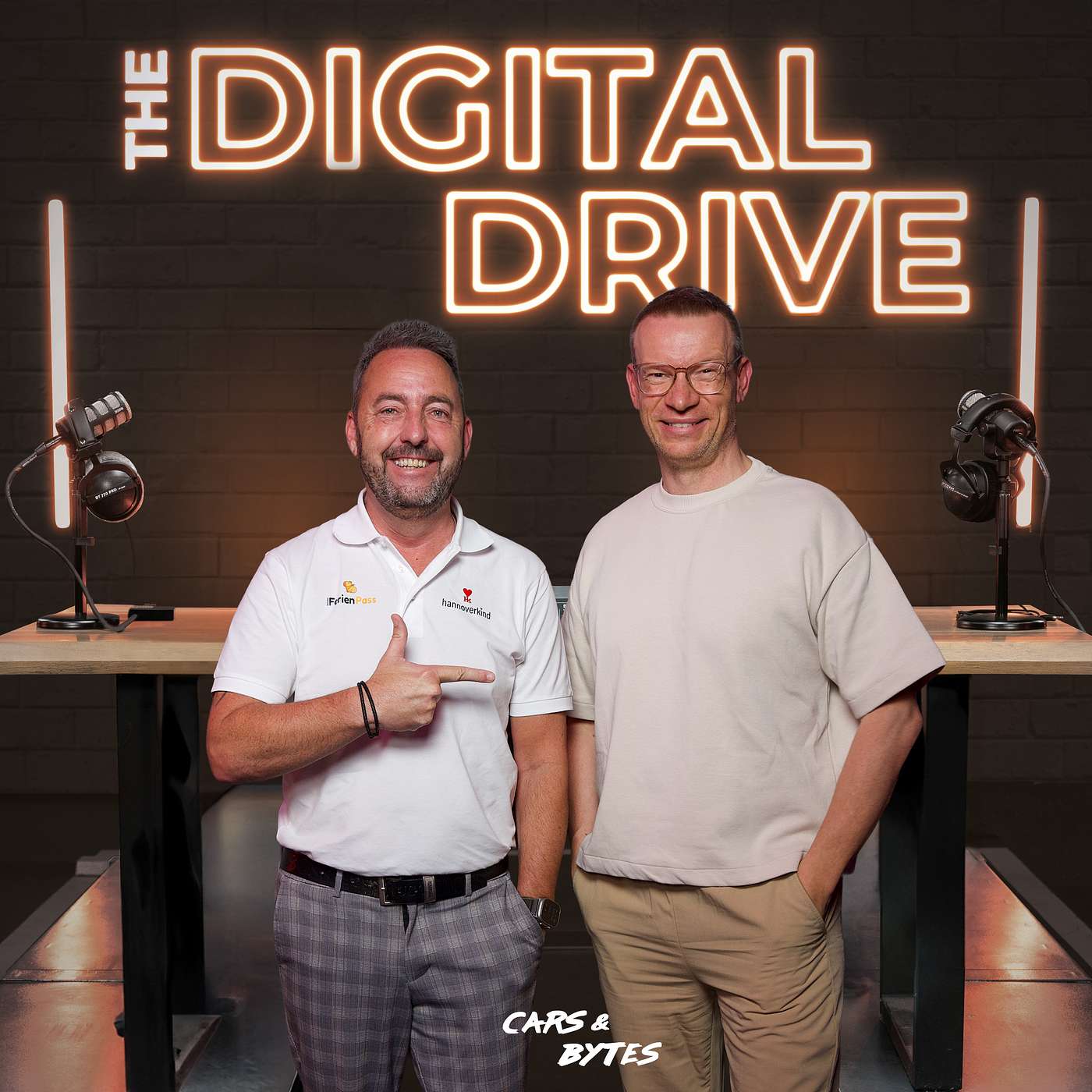 Plattformen, Menschen und die Zukunft des Autokaufs – mit Dirk Walter von AutoScout24. episode artwork
