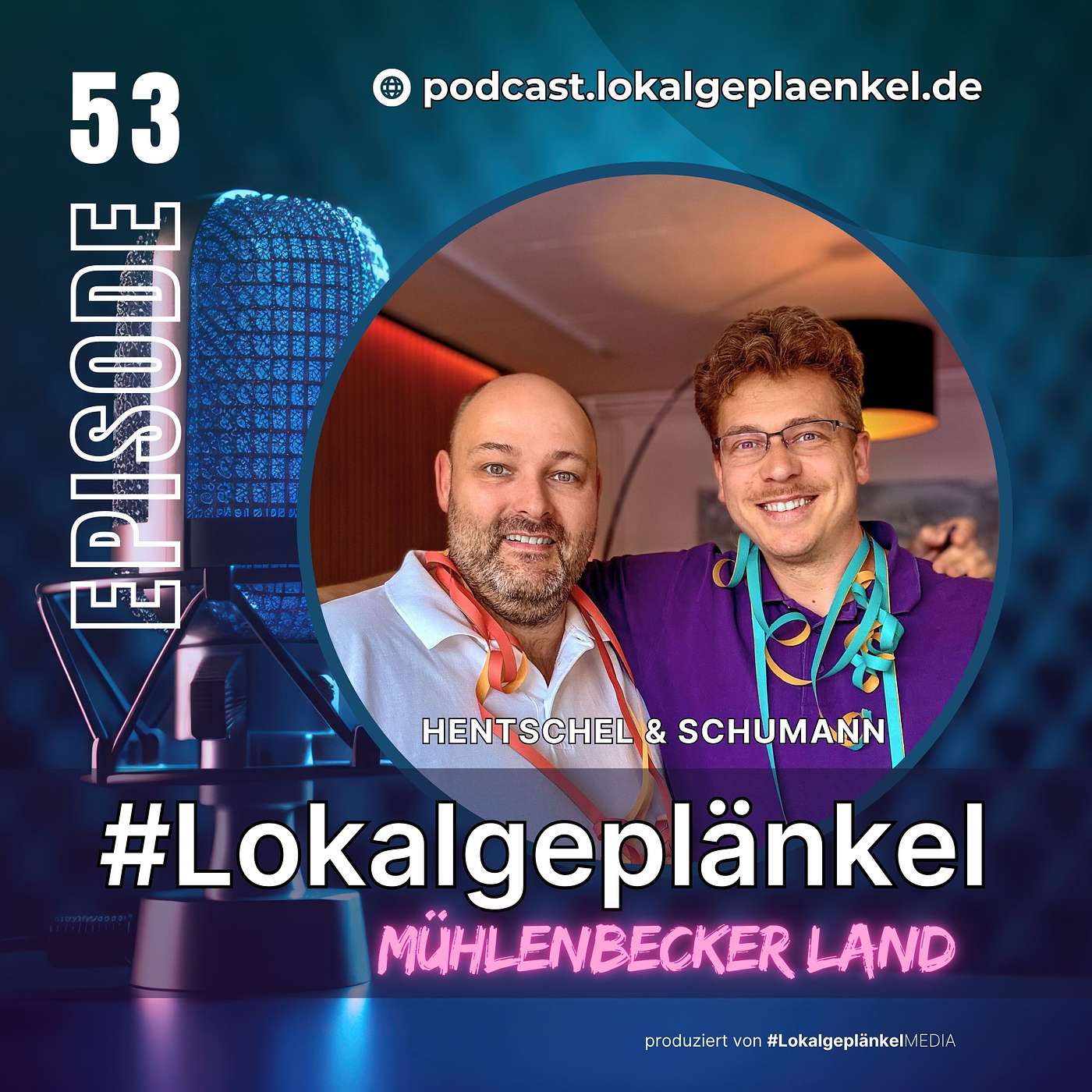 #Lokalgeplänkel