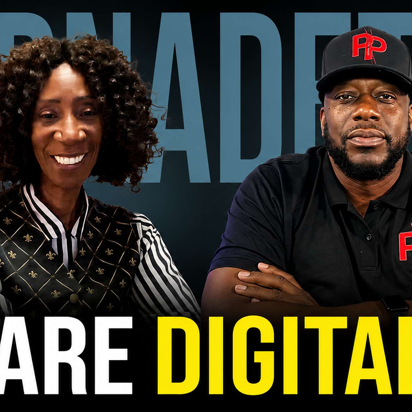 "I Gave Up On Life" How Bernadette Dare Went From Sleeping In Her Car To Photography Success episode artwork