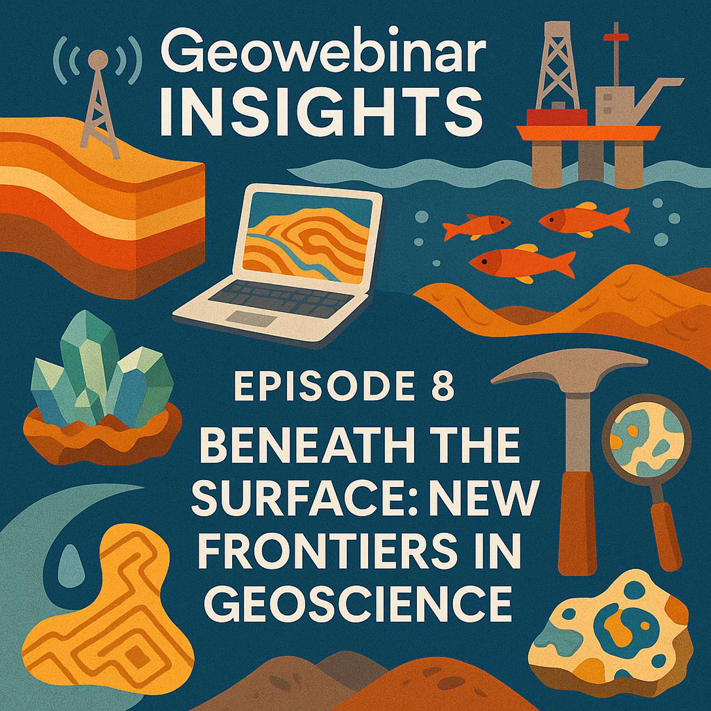 Beneath the Surface: New Frontiers in Geoscience