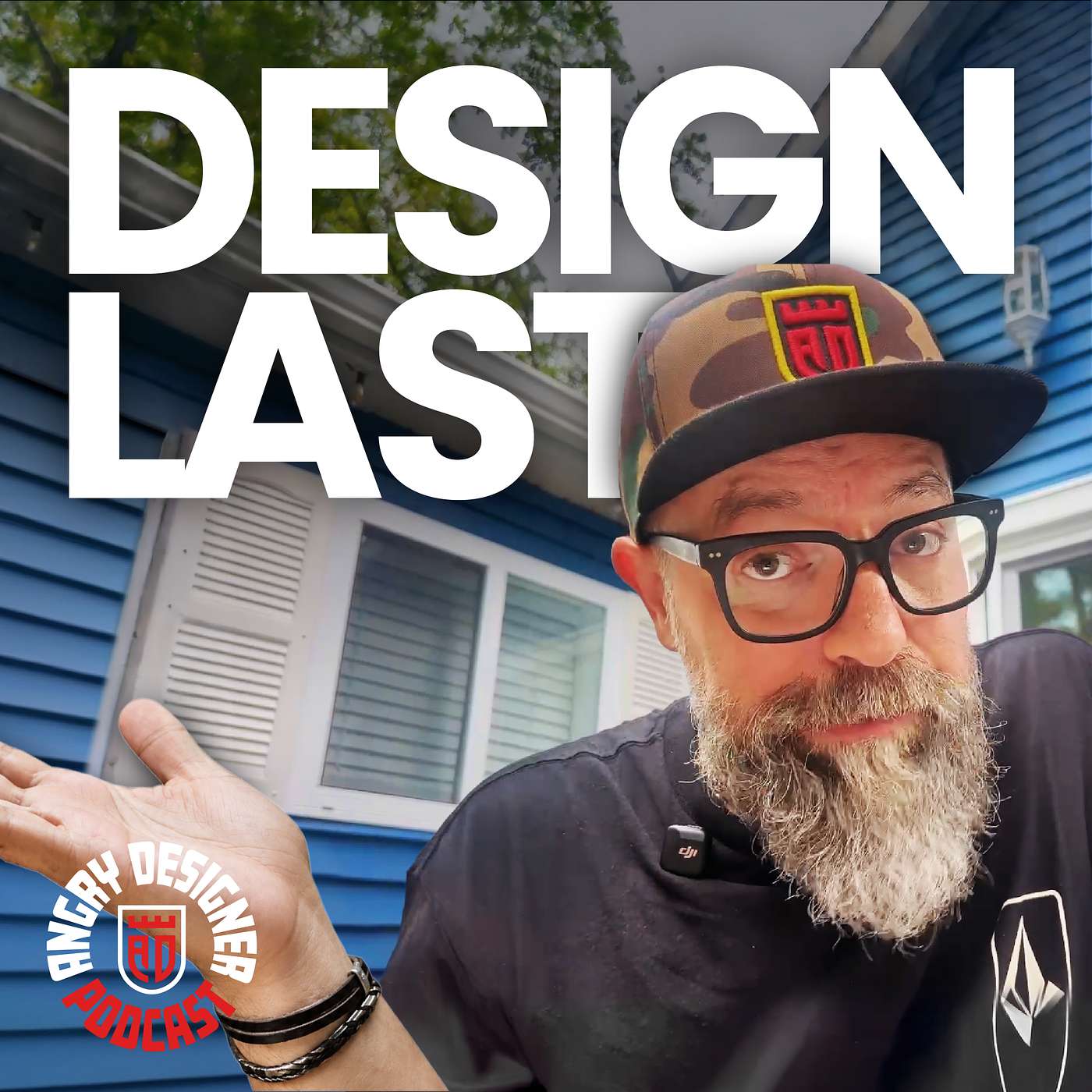 Stop Designing So Fast Graphic Designers. The Design Problem is Hiding Beneath the Surface