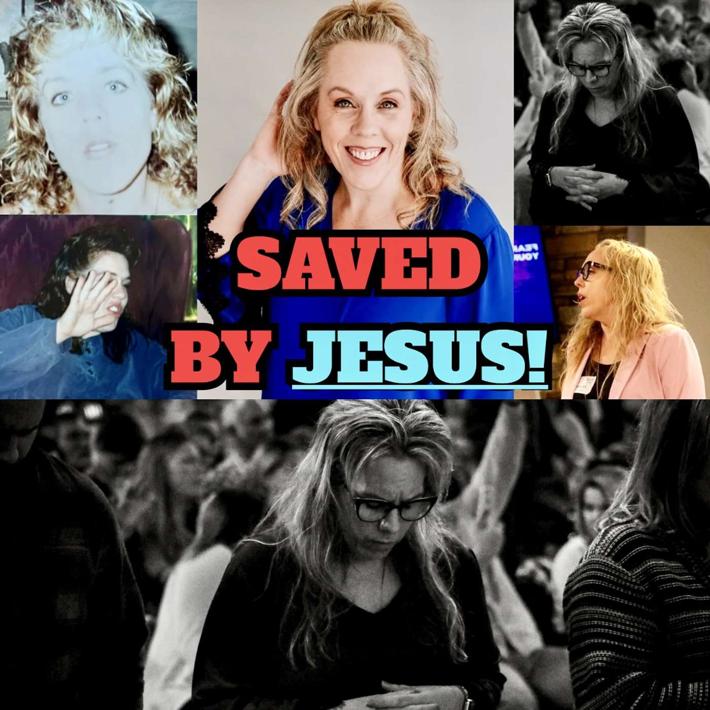 JESUS CHRIST Replaced My Drug Addiction! | Angie Rose’s Testimony