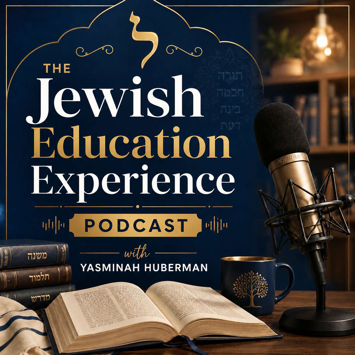 The Jewish Education Experience Podcast