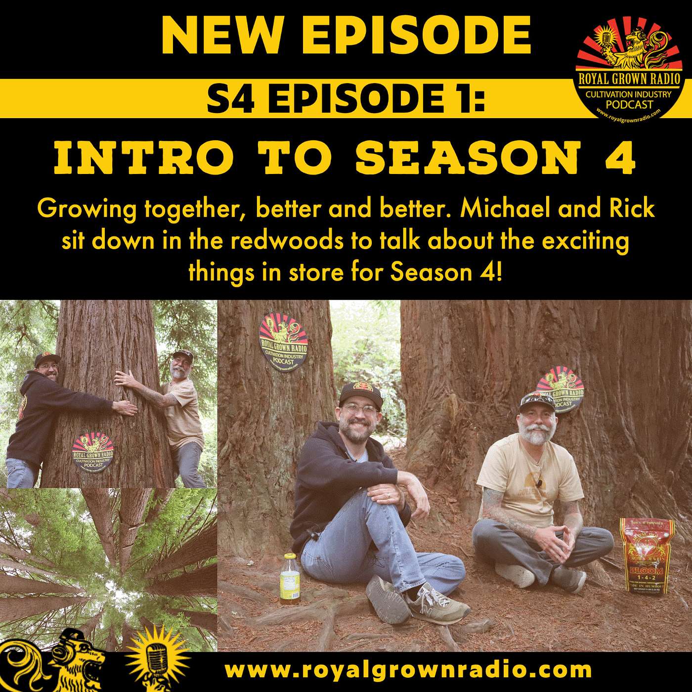 Royal Grown Radio