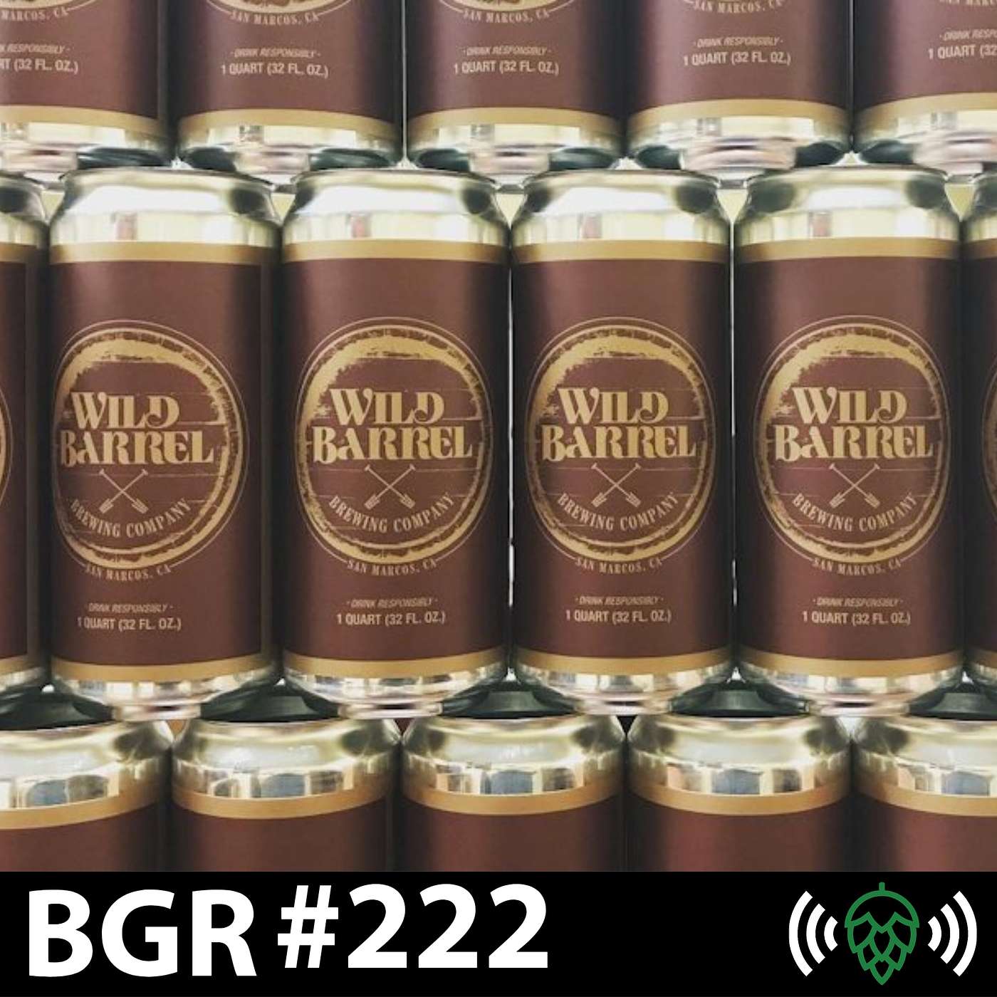 E222: BGR222: Wild Barrel Brewing with Dr. Bill Sysak