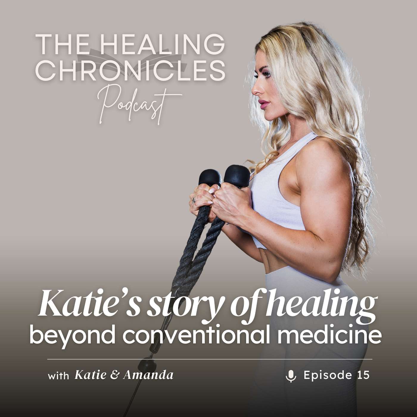 The Healing Chronicles Podcast