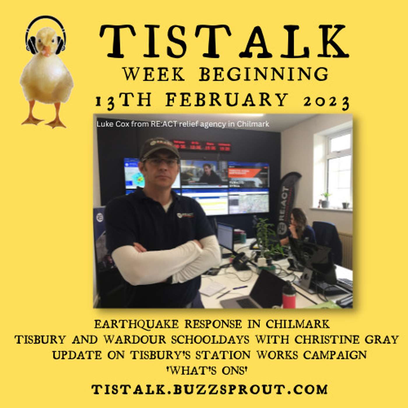 TisTalk Week of 13th February 2023 Episode 5 Season 2