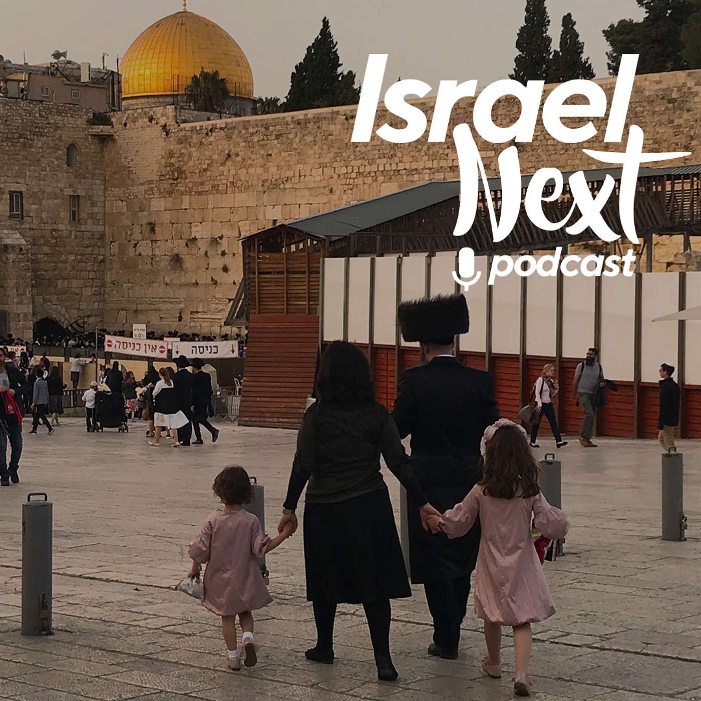 Israel Next Podcast Episode 2_Norwegian episode artwork