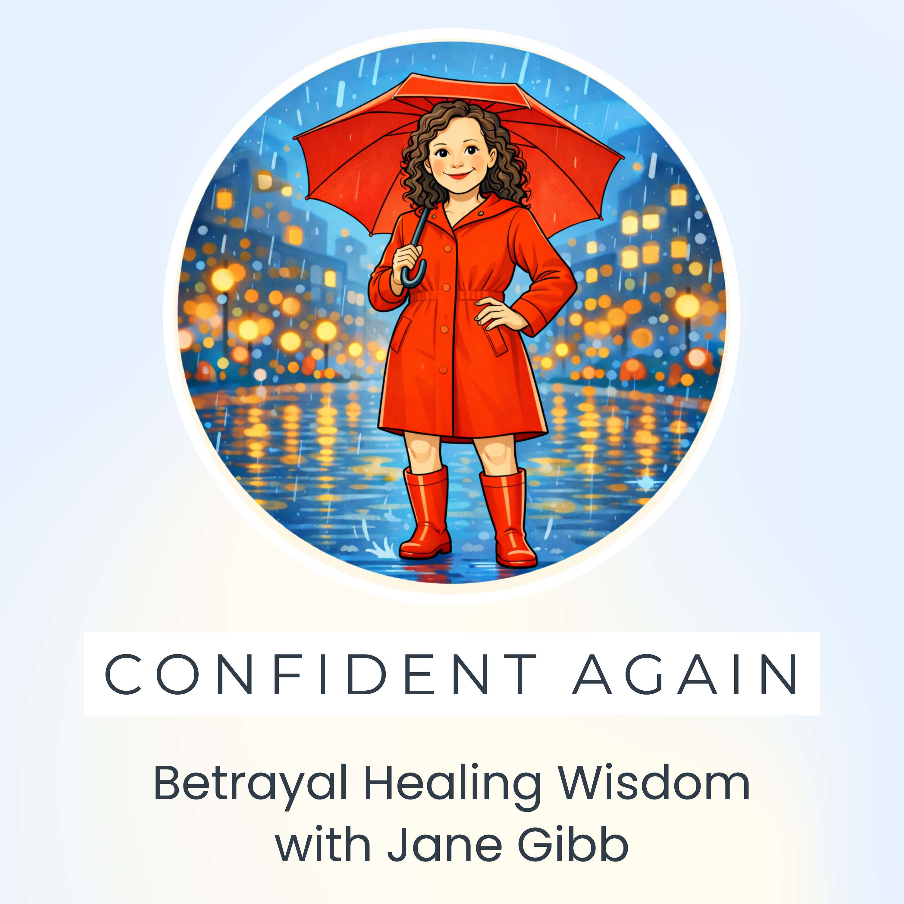 Confident Again cover art