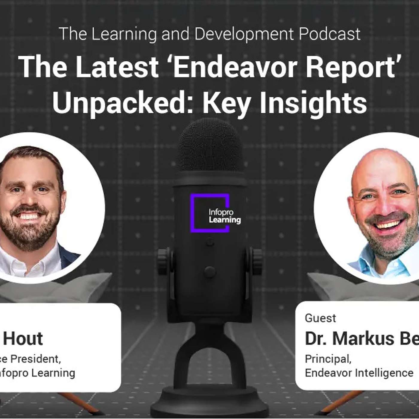 The Latest ‘Endeavor Report’ Unpacked: Key Insights episode artwork