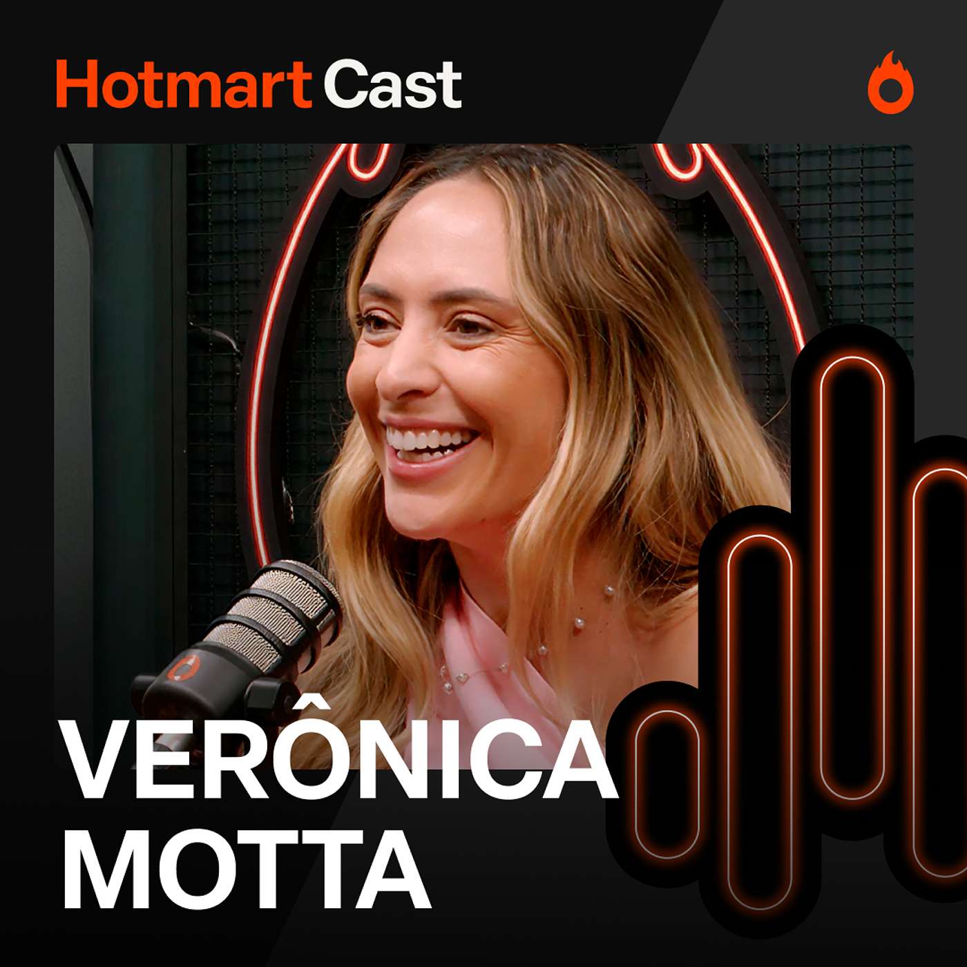 70 MIL Clientes e VENDAS TODOS os DIAS: o Segredo da Vevefit | Hotmart Cast #243 episode artwork