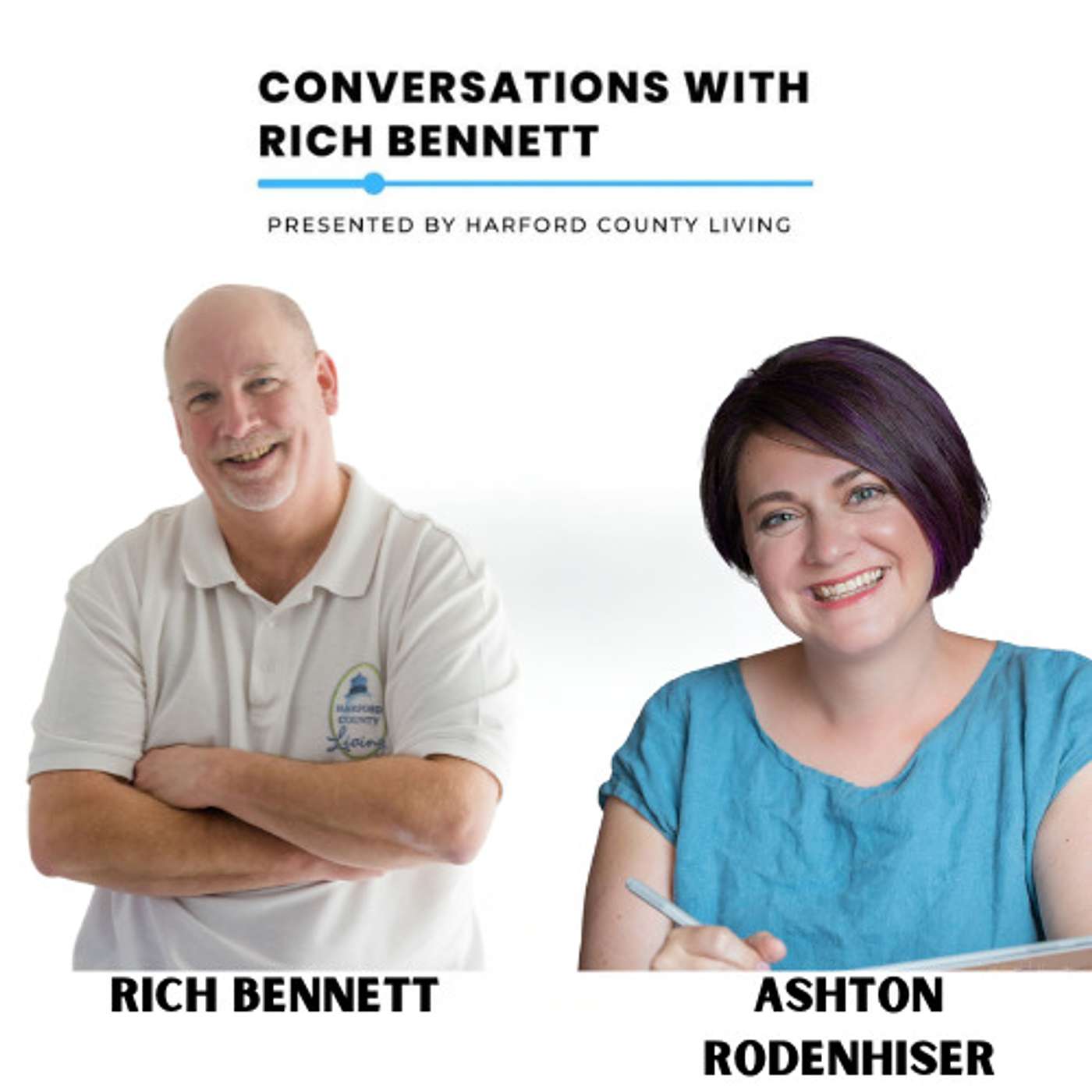 Conversations with Rich Bennett
