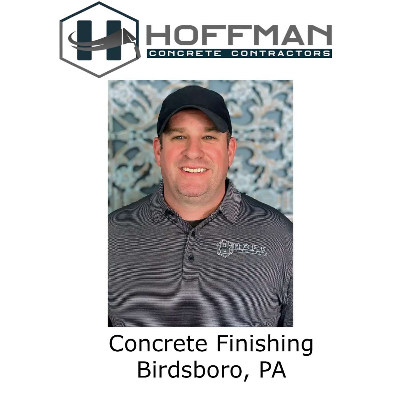 Hoffman Concrete Contractors\'s Podcast