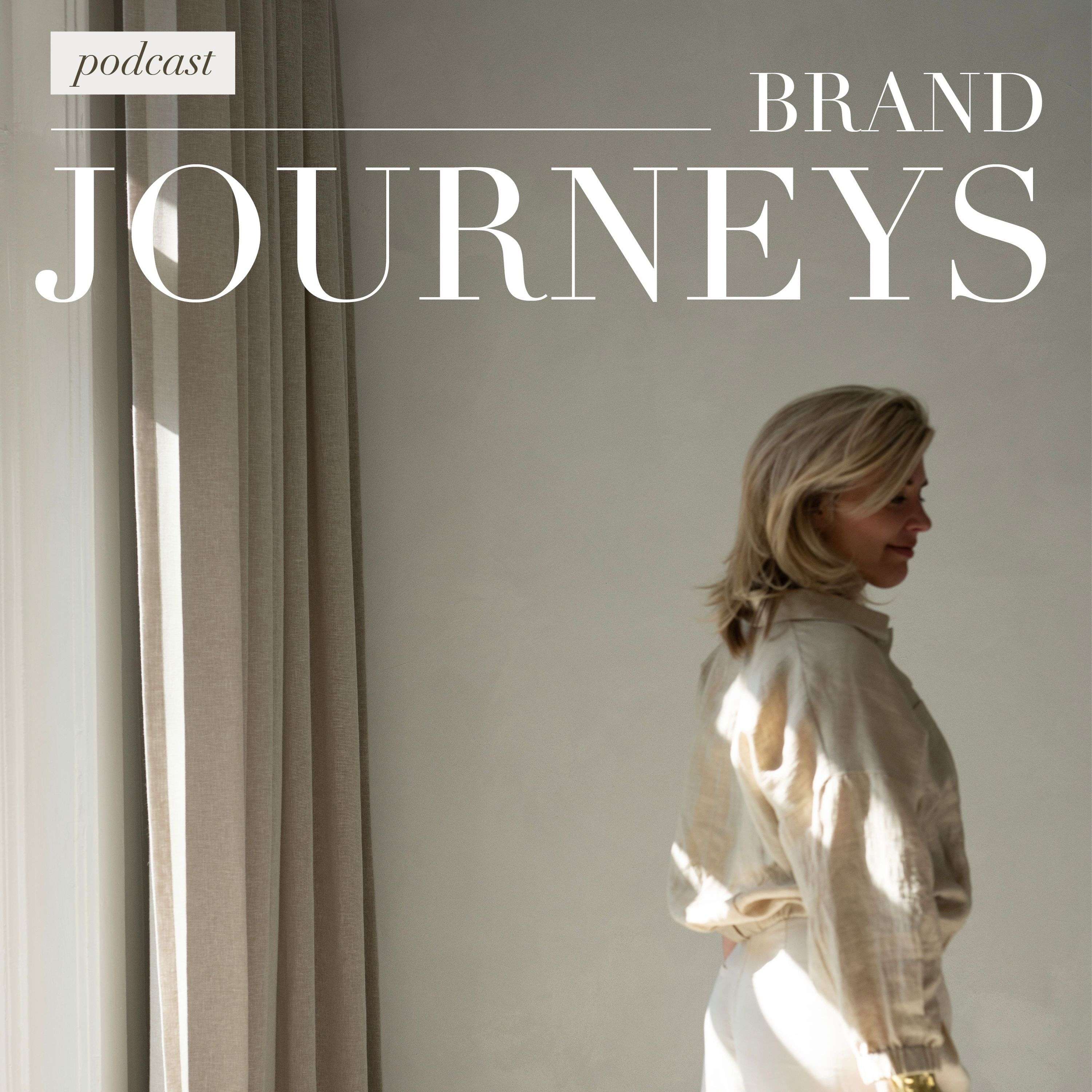 Brand Journeys cover