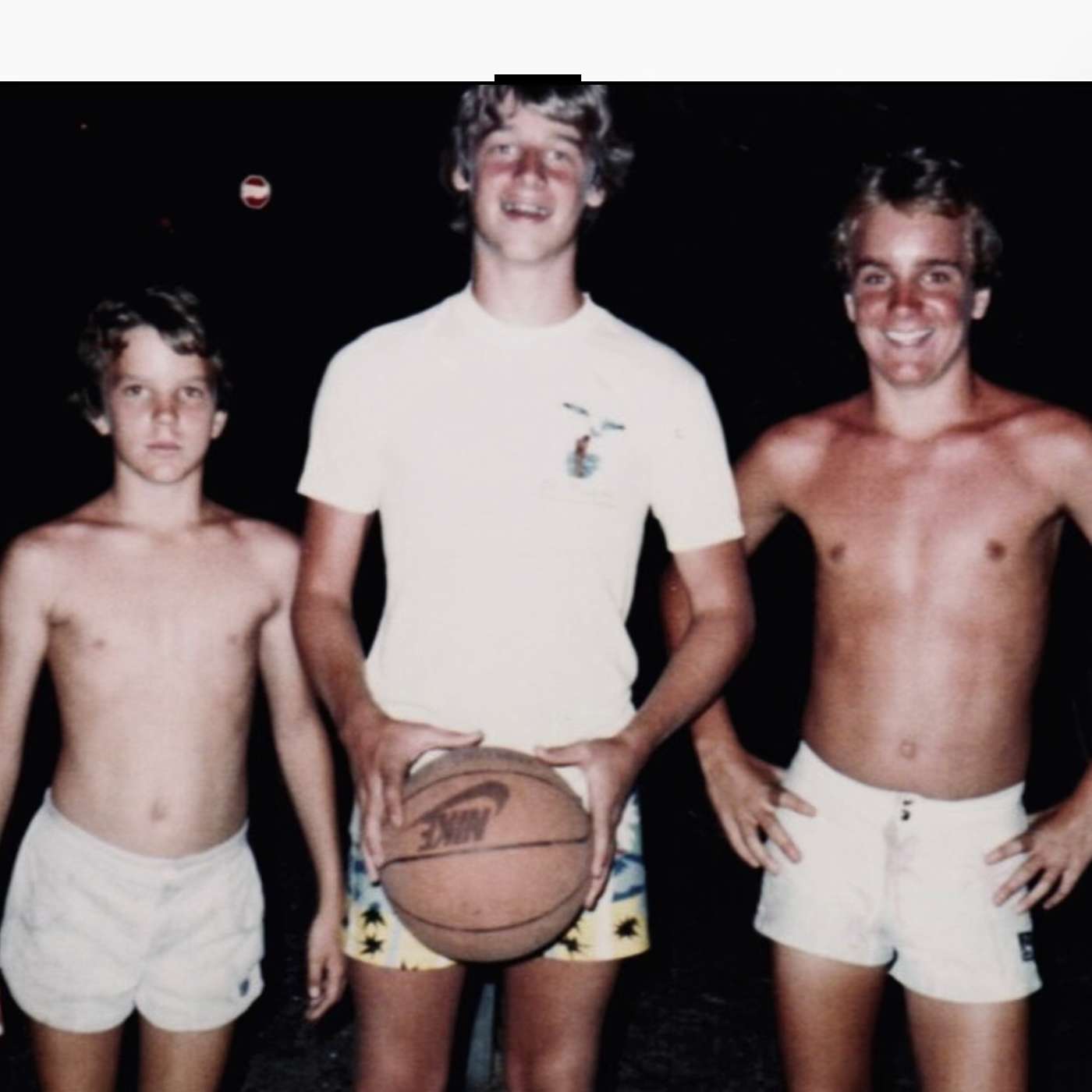 PLATE & PONDER: EMPTY NESTING w/ Jen & Chris Fenton