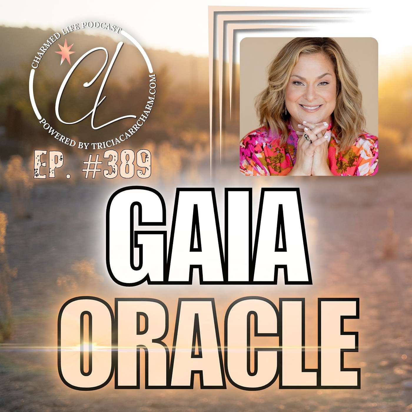 389: Guidance of Gaia Oracle, with Creator Shannon Kaiser