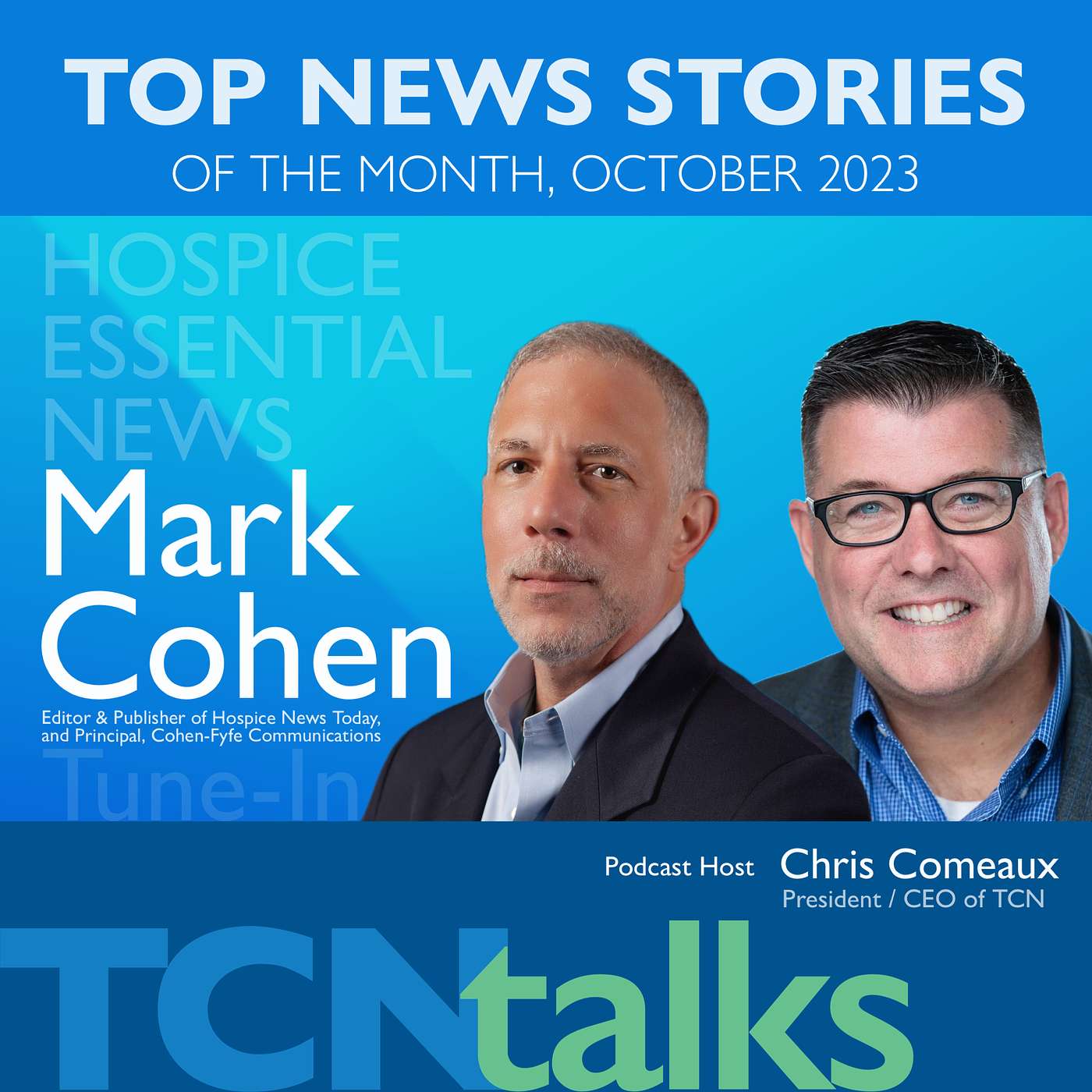 Top News Stories of the Month, October 2023