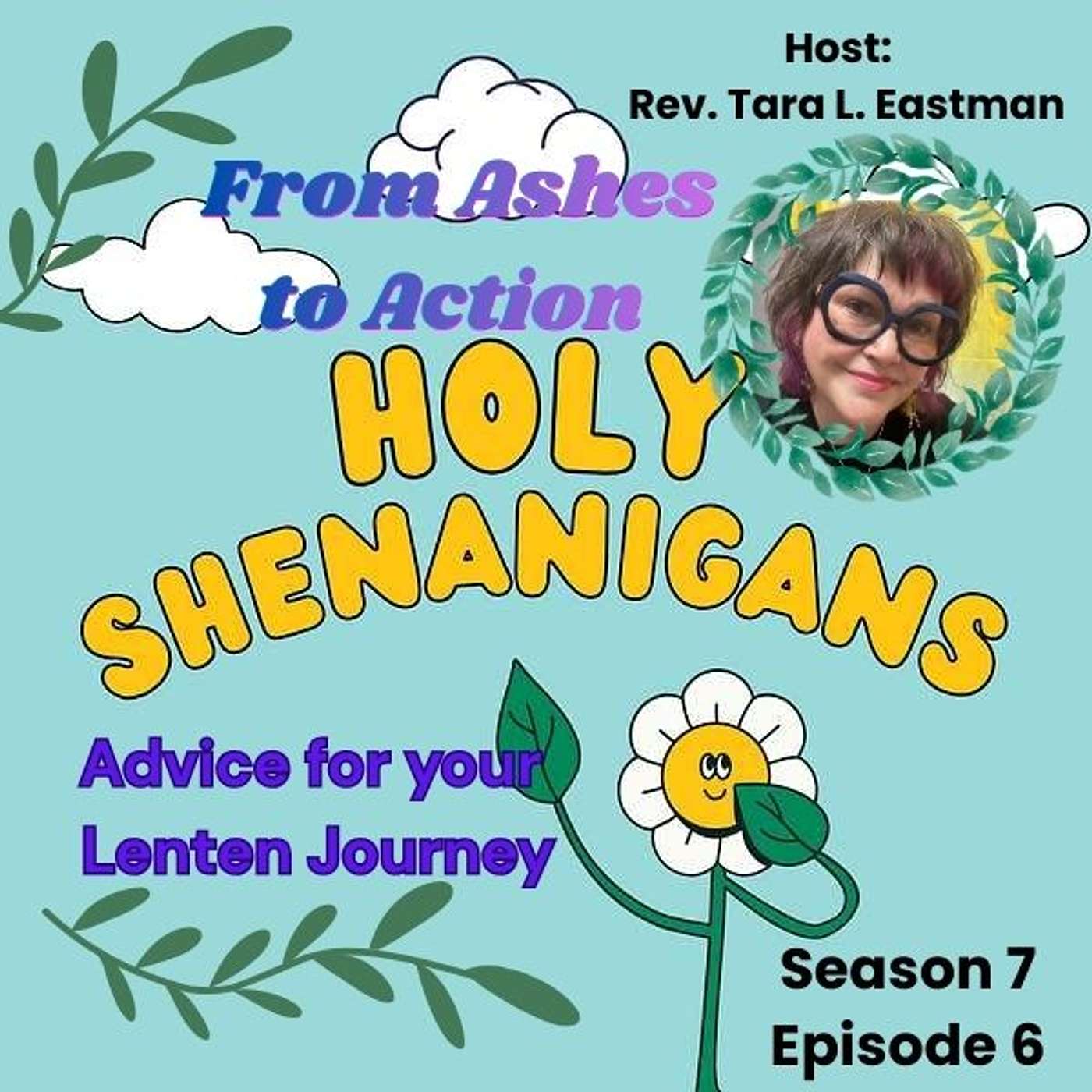 Ashes to Action: Advice for your Lenten Journey