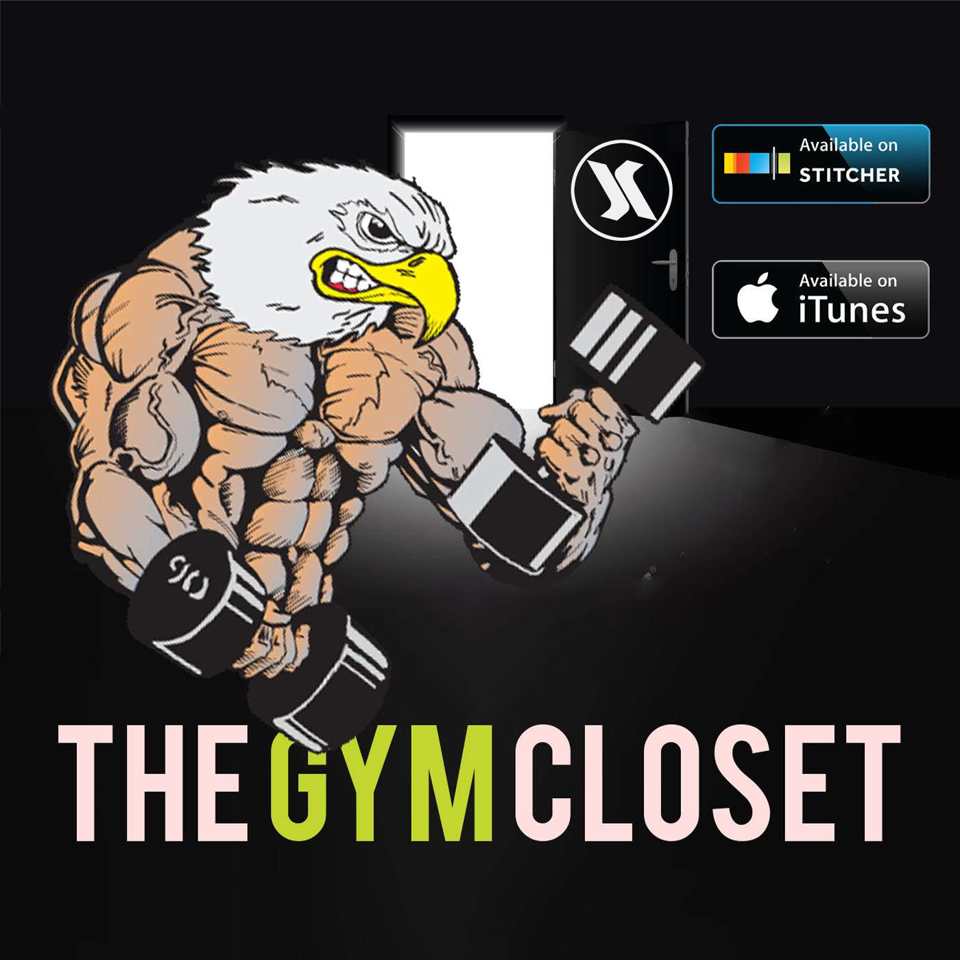 The Gym Closet (A Krave Gym Podcast)