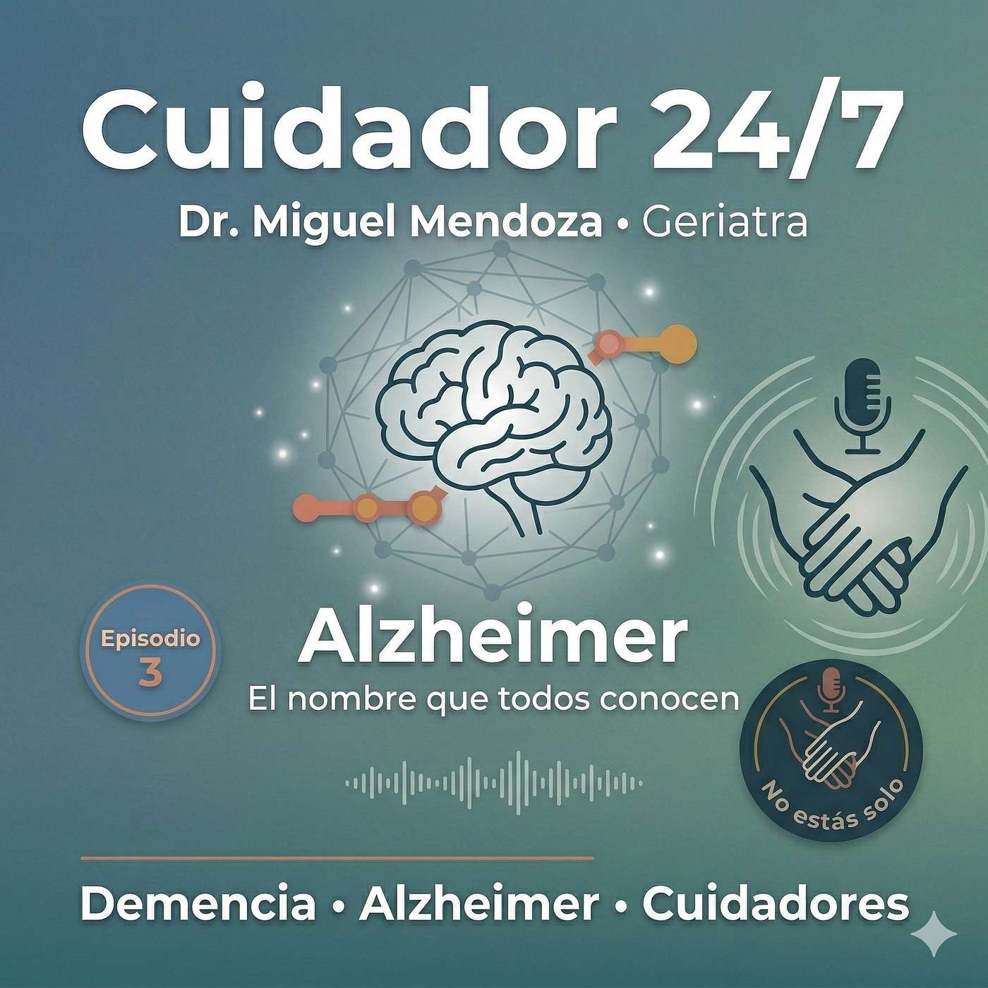 Alzheimer - El nombre que todos conocen