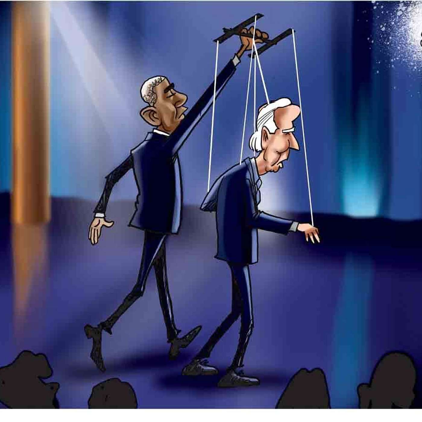 President "Auto-Pen" Biden