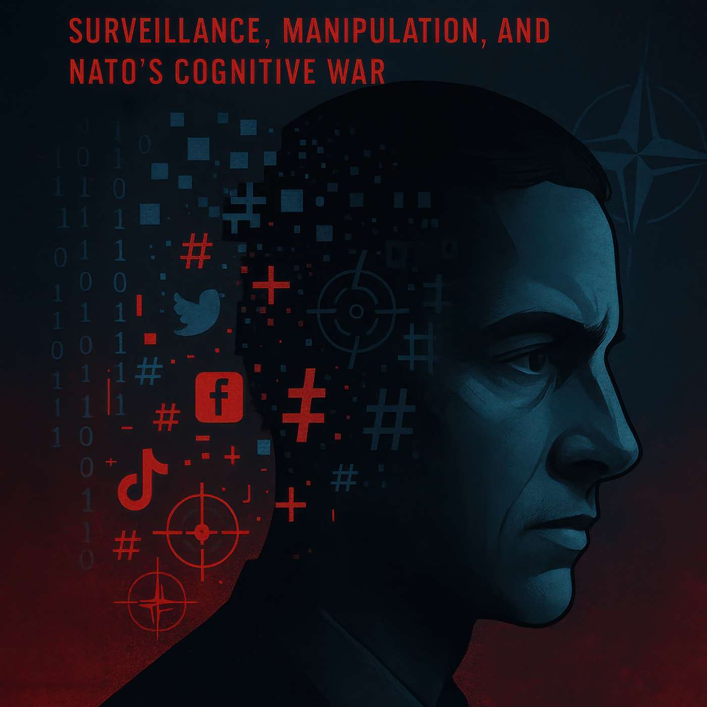 If You Have Nothing To Hide You Have Nothing To Fear #CognitiveWarfare #NATO #iphone16
