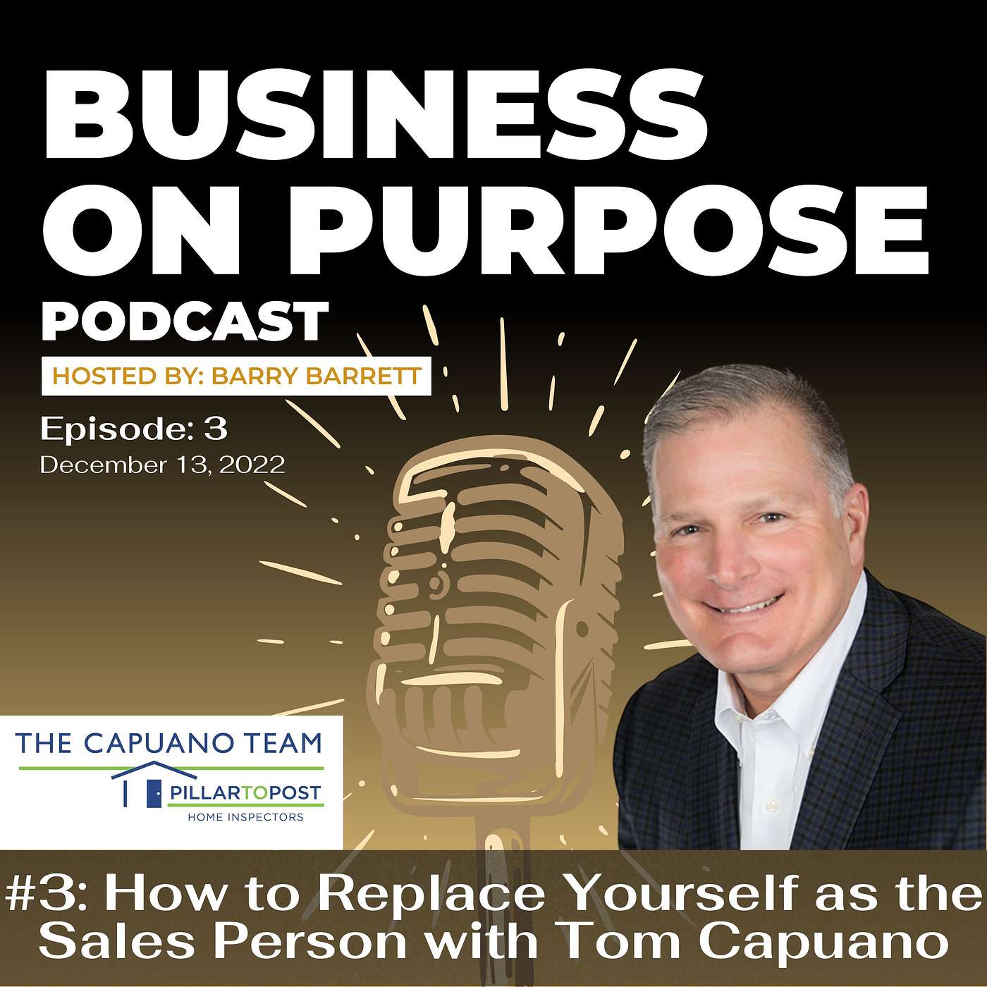 Business On Purpose Podcast