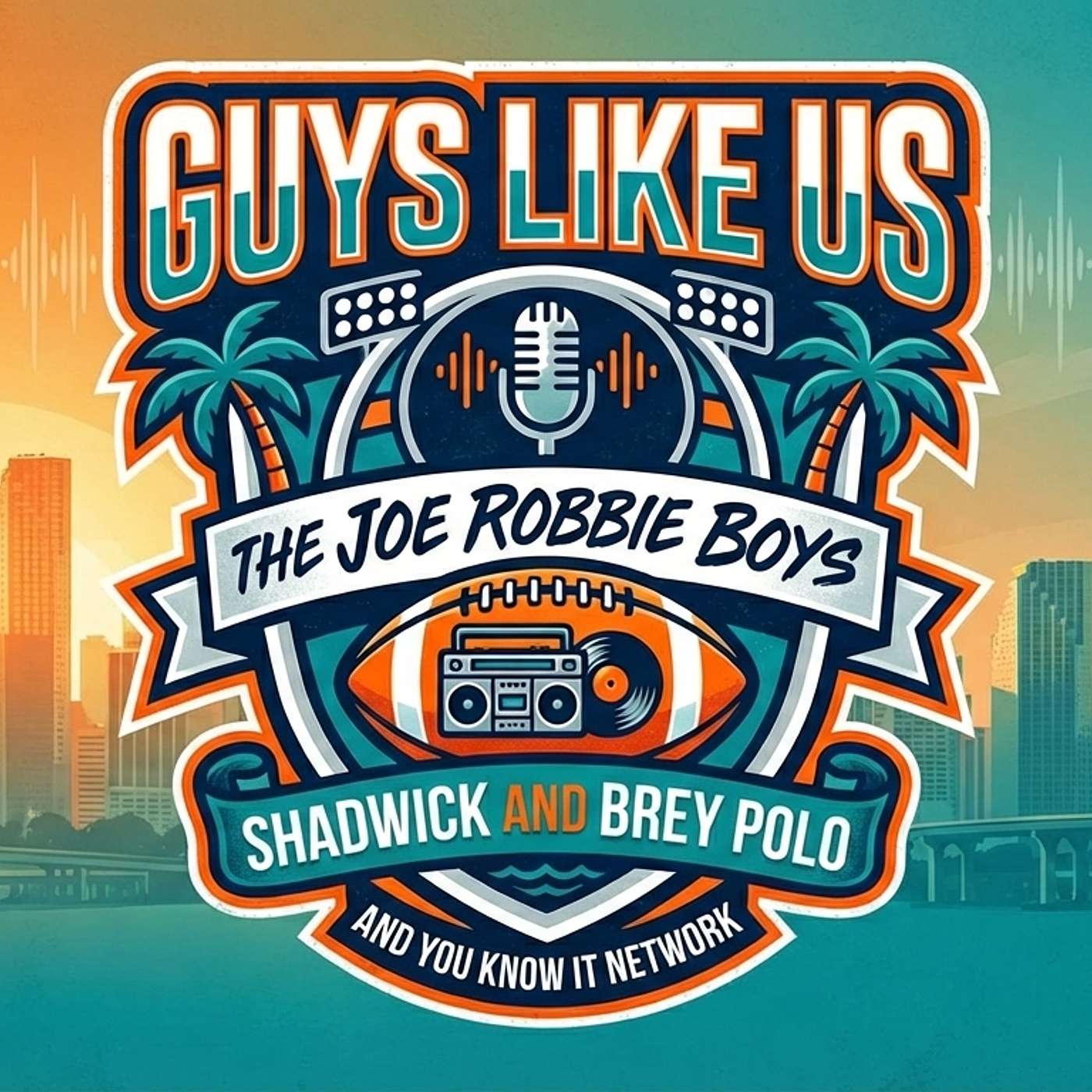 Guys Like Us: J Cole Album review, Bad Bunny Bowl, TI vs 50 Cent and more!