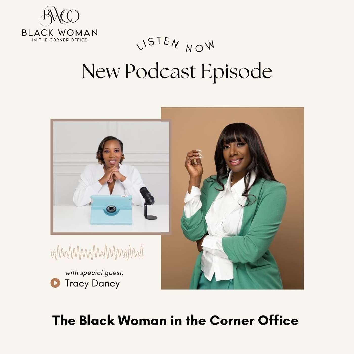 The Black Woman in the Corner Office