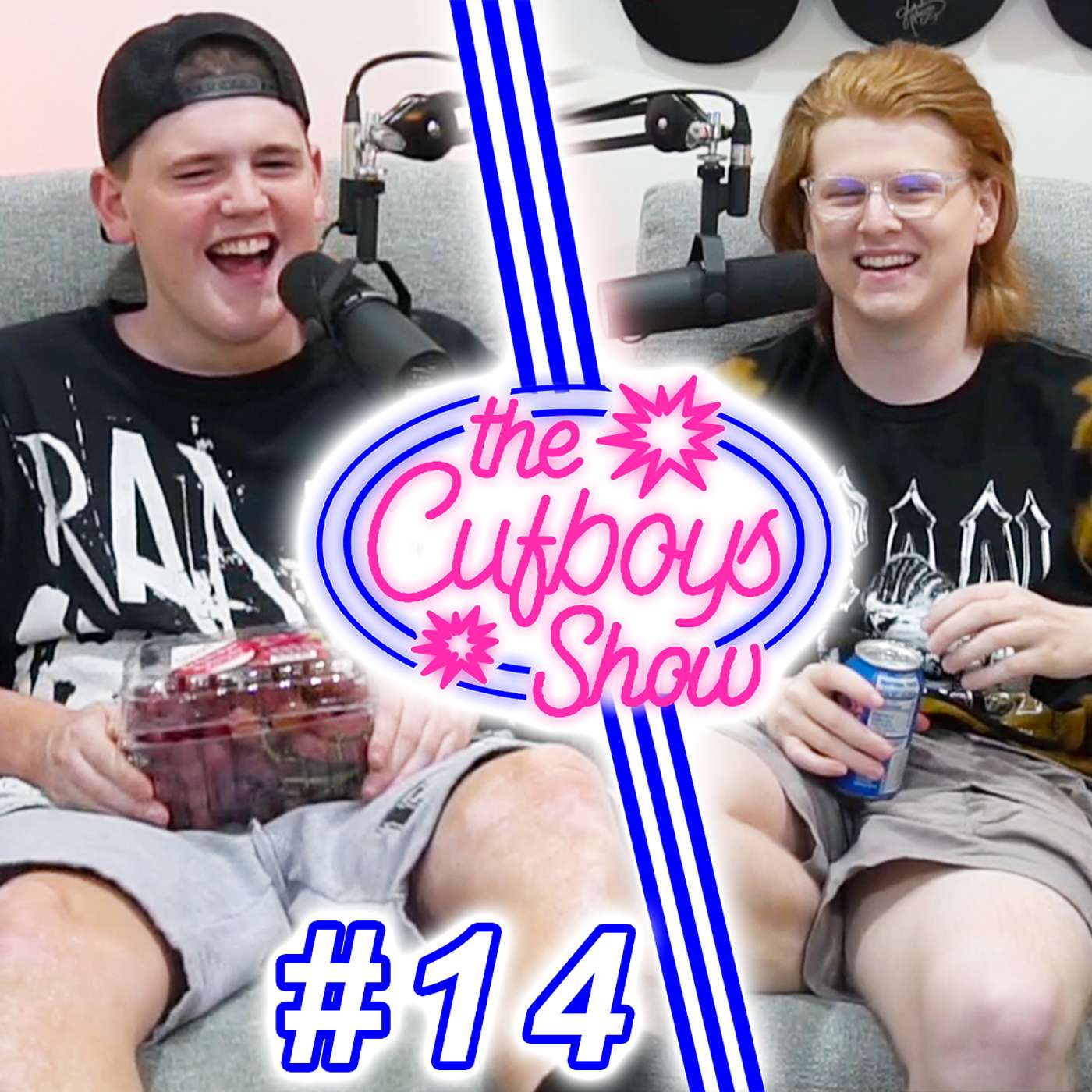 The CUFBOYS Show